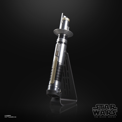 Star Wars The Black Series Force FX Elite Ezra Bridger Lightsaber