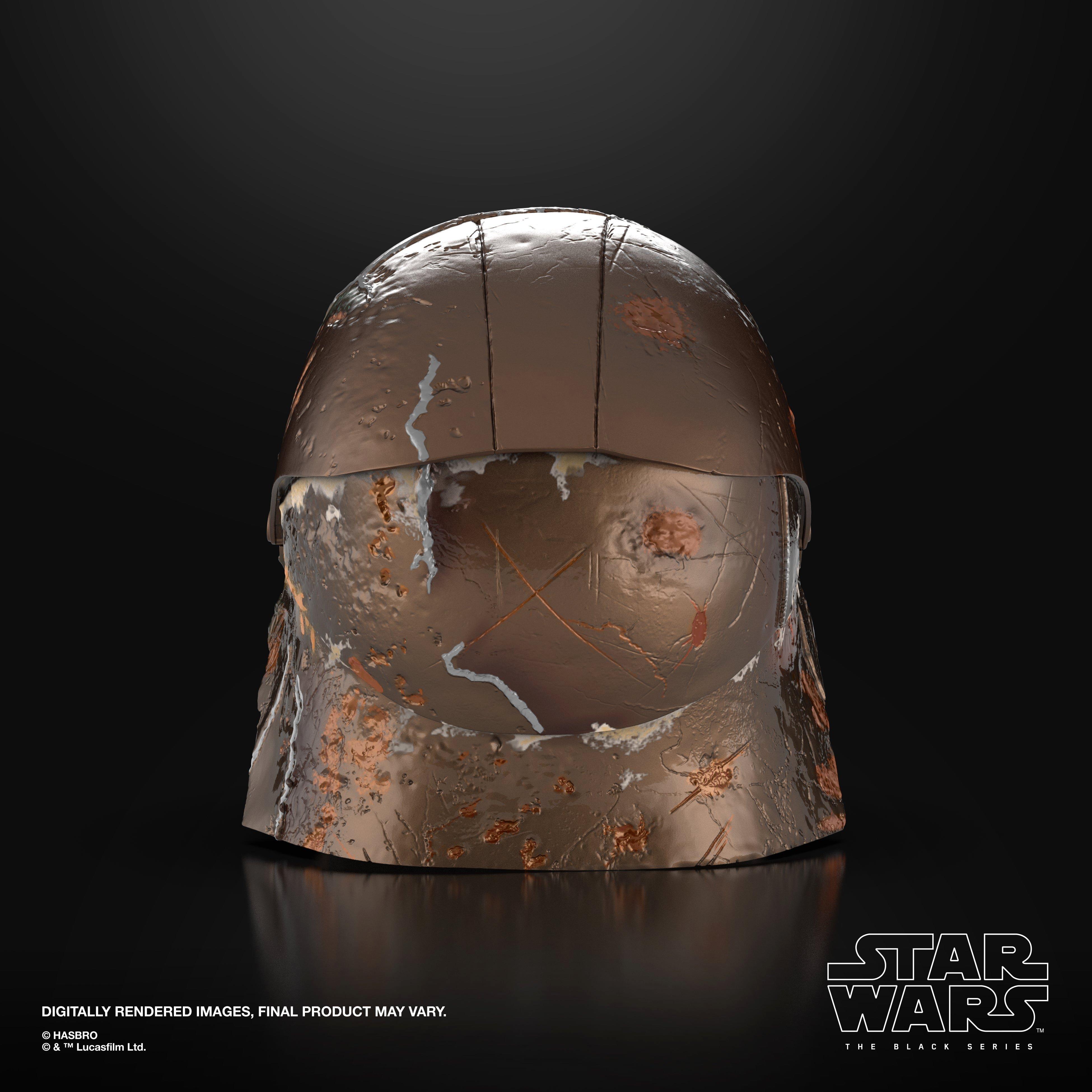STAR WARS The Black Series The Stranger Electronic Helmet