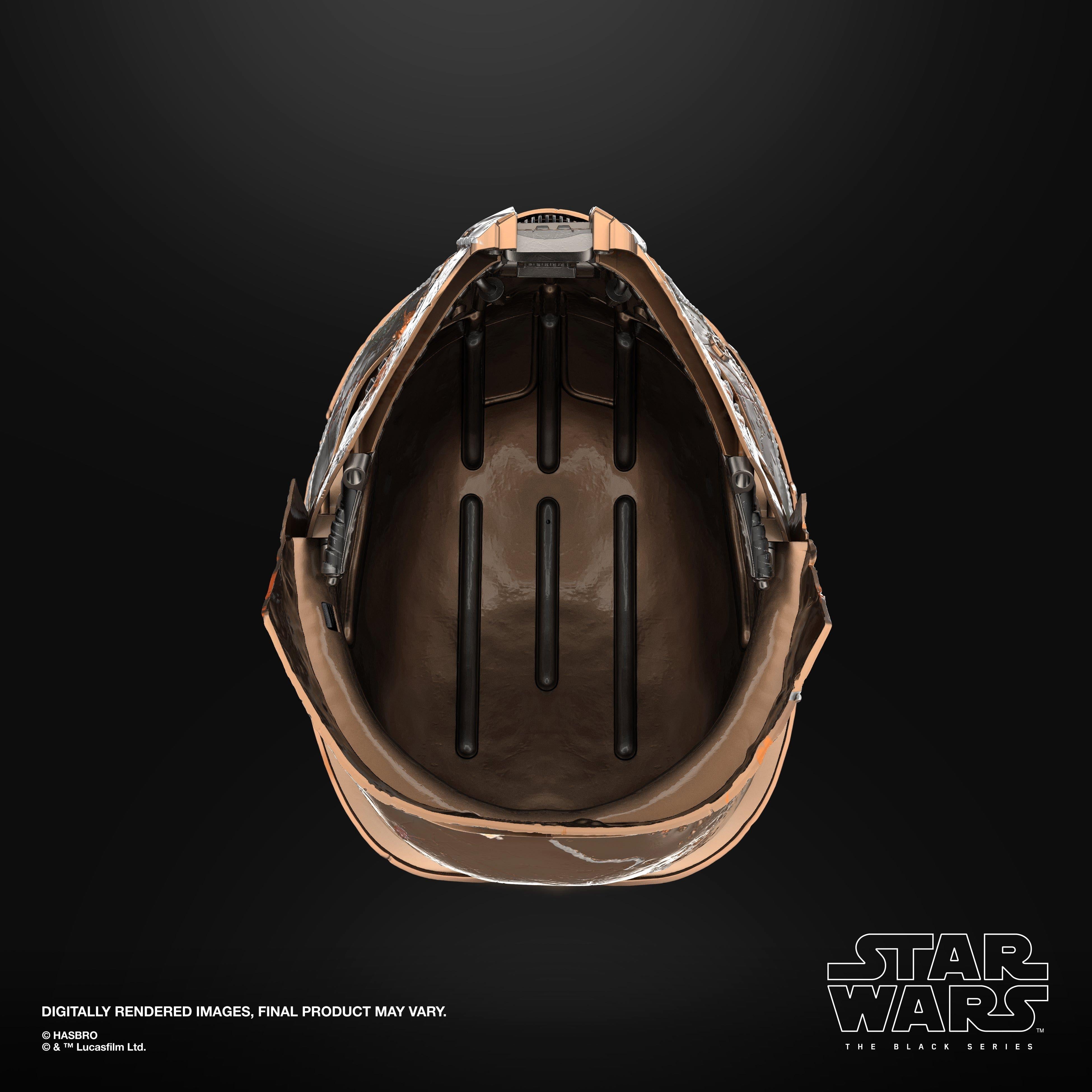 STAR WARS The Black Series The Stranger Electronic Helmet