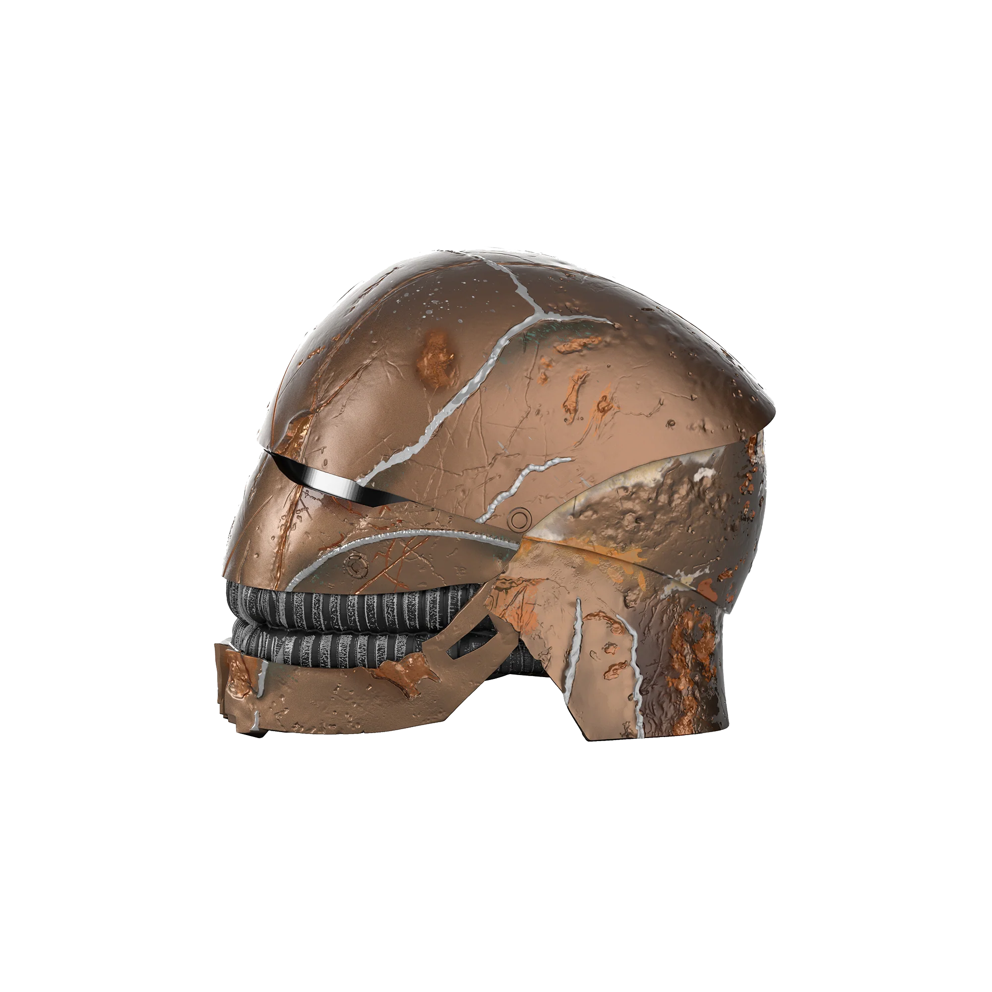 STAR WARS The Black Series The Stranger Electronic Helmet