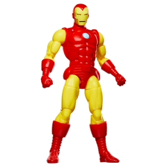 Marvel Legends Series Secret Wars Iron Man