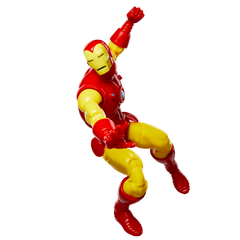 Marvel Legends Series Secret Wars Iron Man