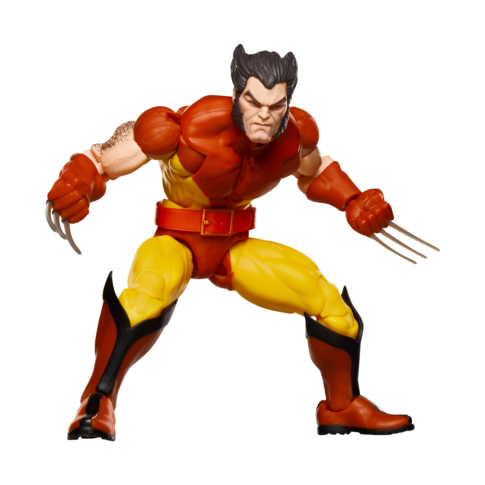 Marvel Legends Series Secret Wars Wolverine