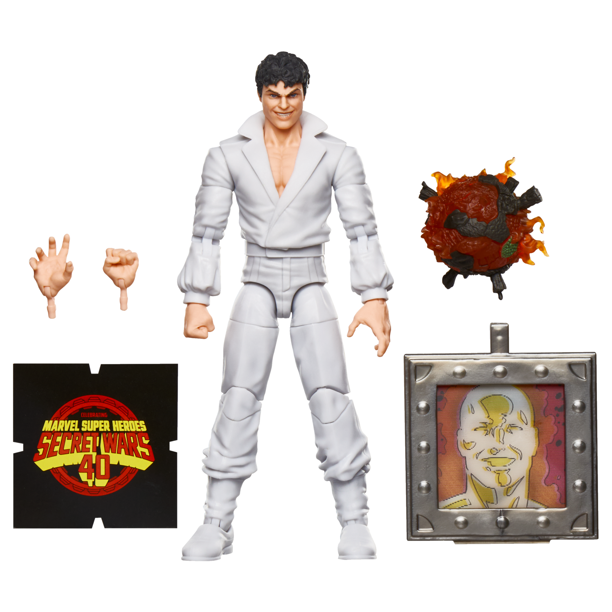 Marvel Legends Series Secret Wars Marvel’s Beyonder
