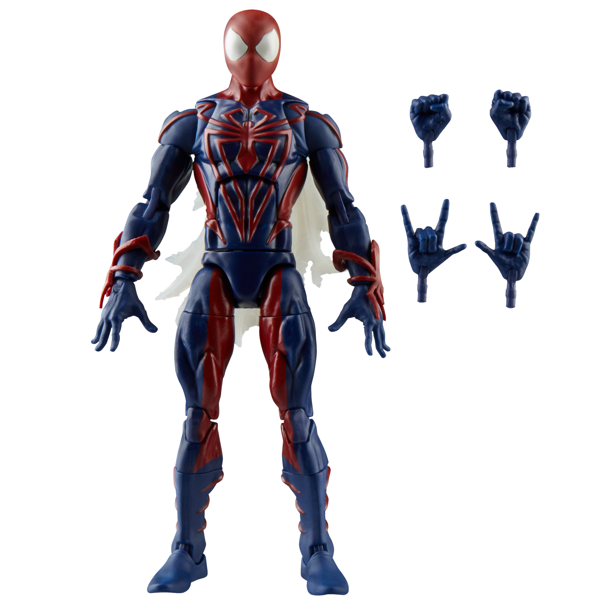 Marvel Legends Series Spider-Man Unlimited