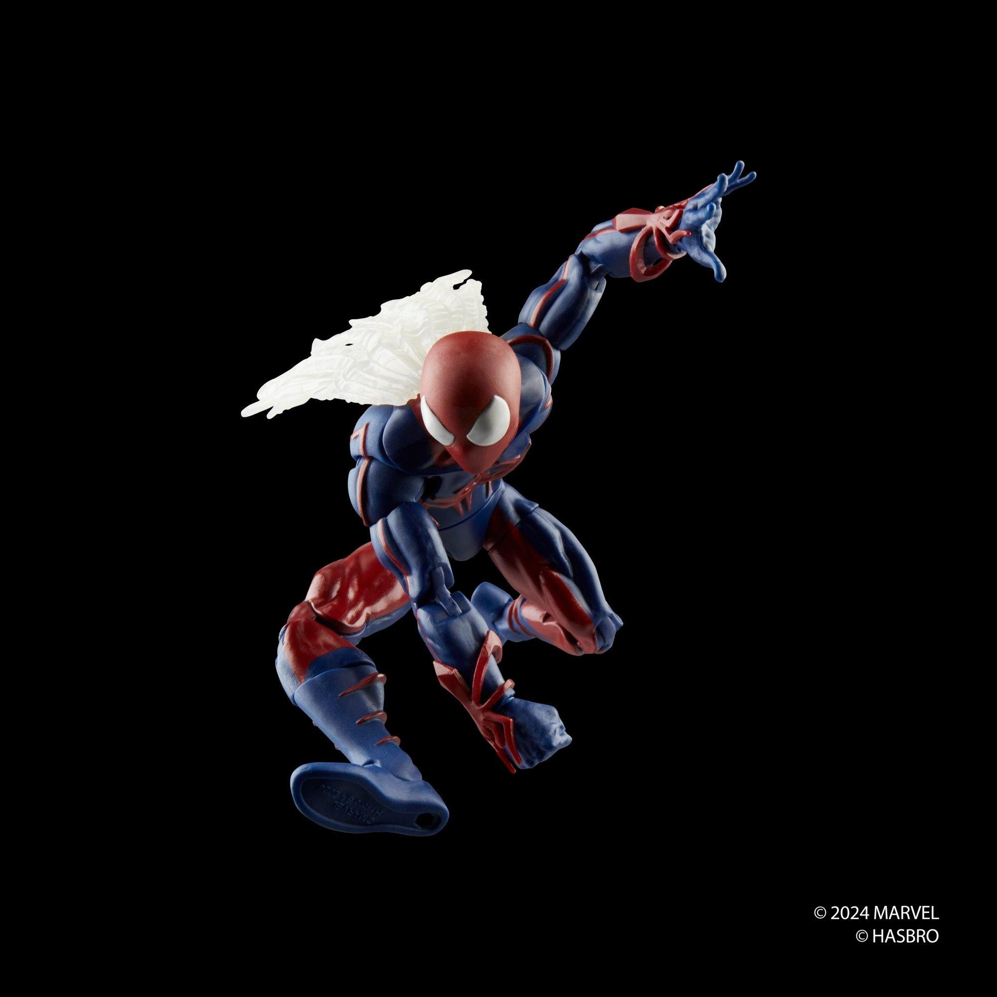 Marvel Legends Series Spider-Man Unlimited