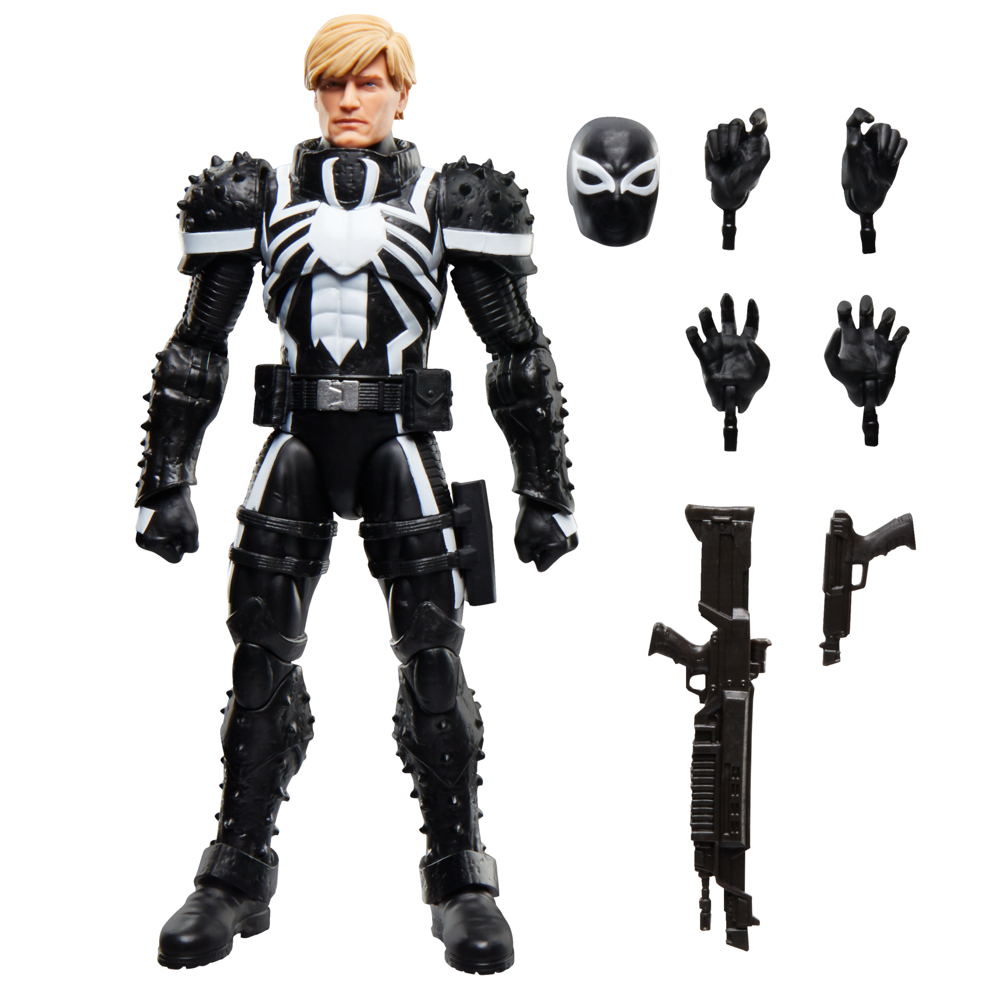 Marvel Legends Series Agent Venom (Flash Thompson)