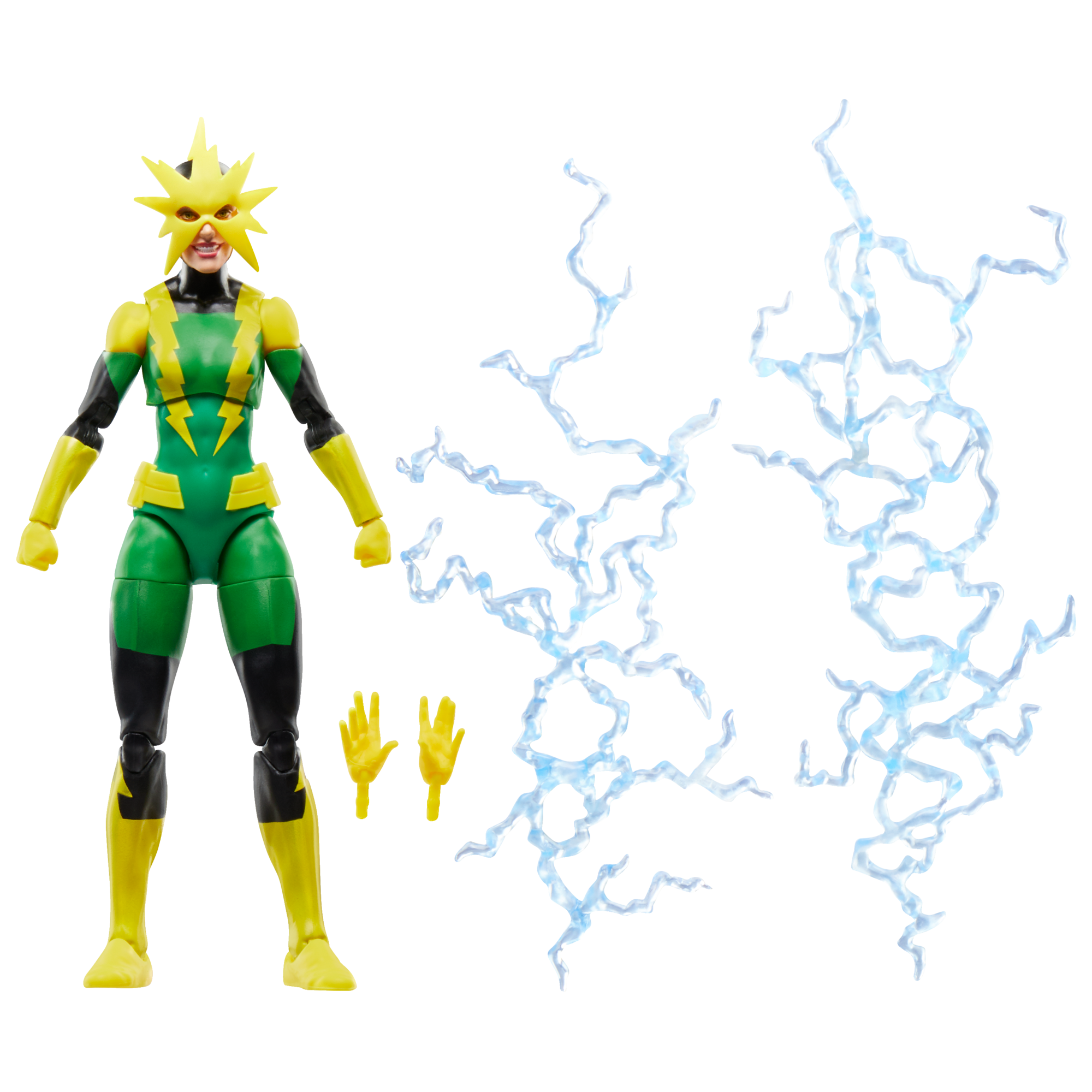 Marvel Legends Series Electro (Francine Frye)