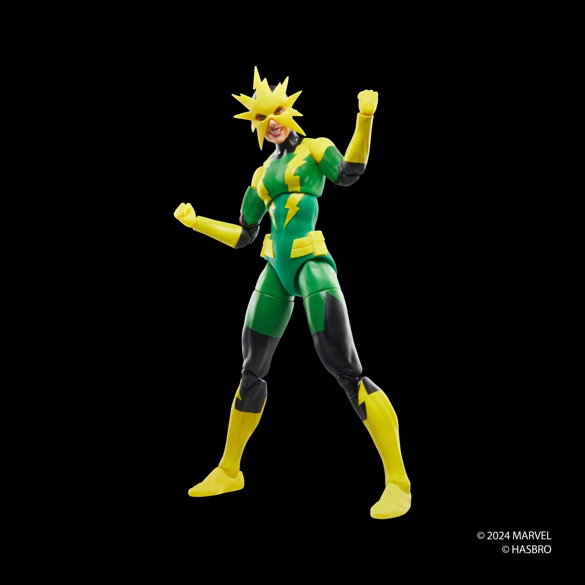 Marvel Legends Series Electro (Francine Frye)