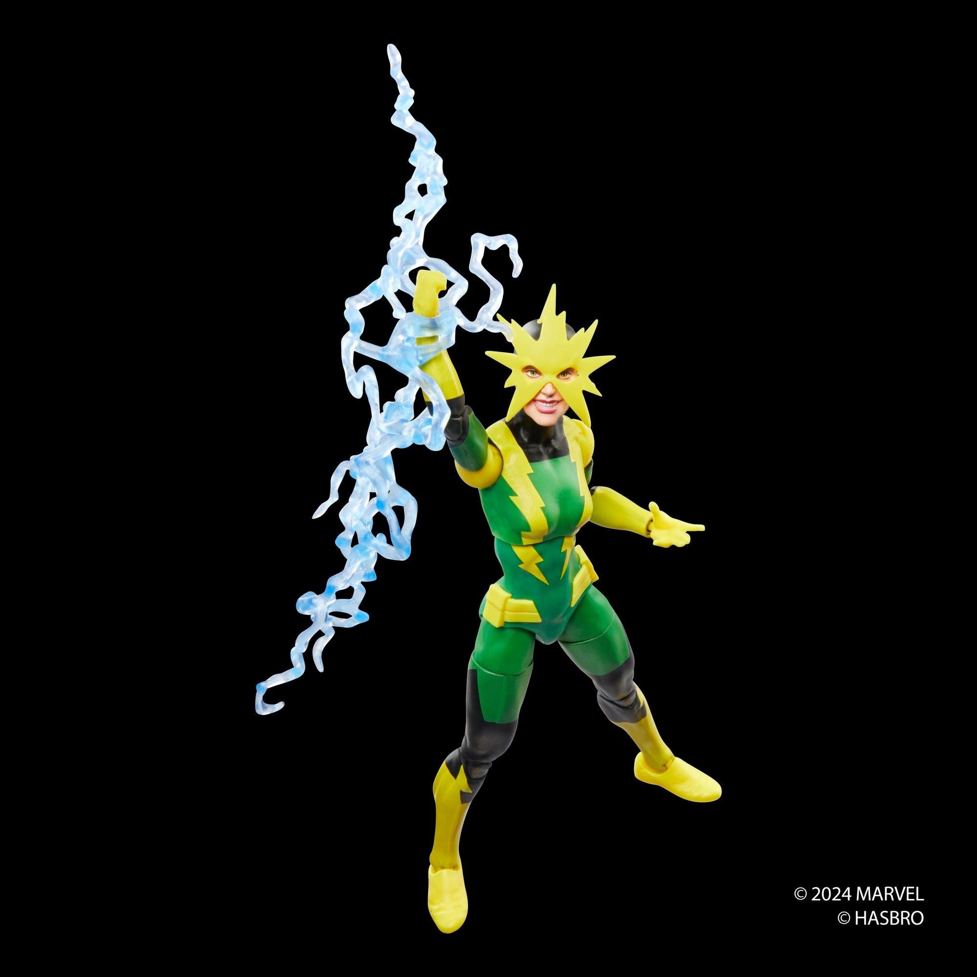 Marvel Legends Series Electro (Francine Frye)