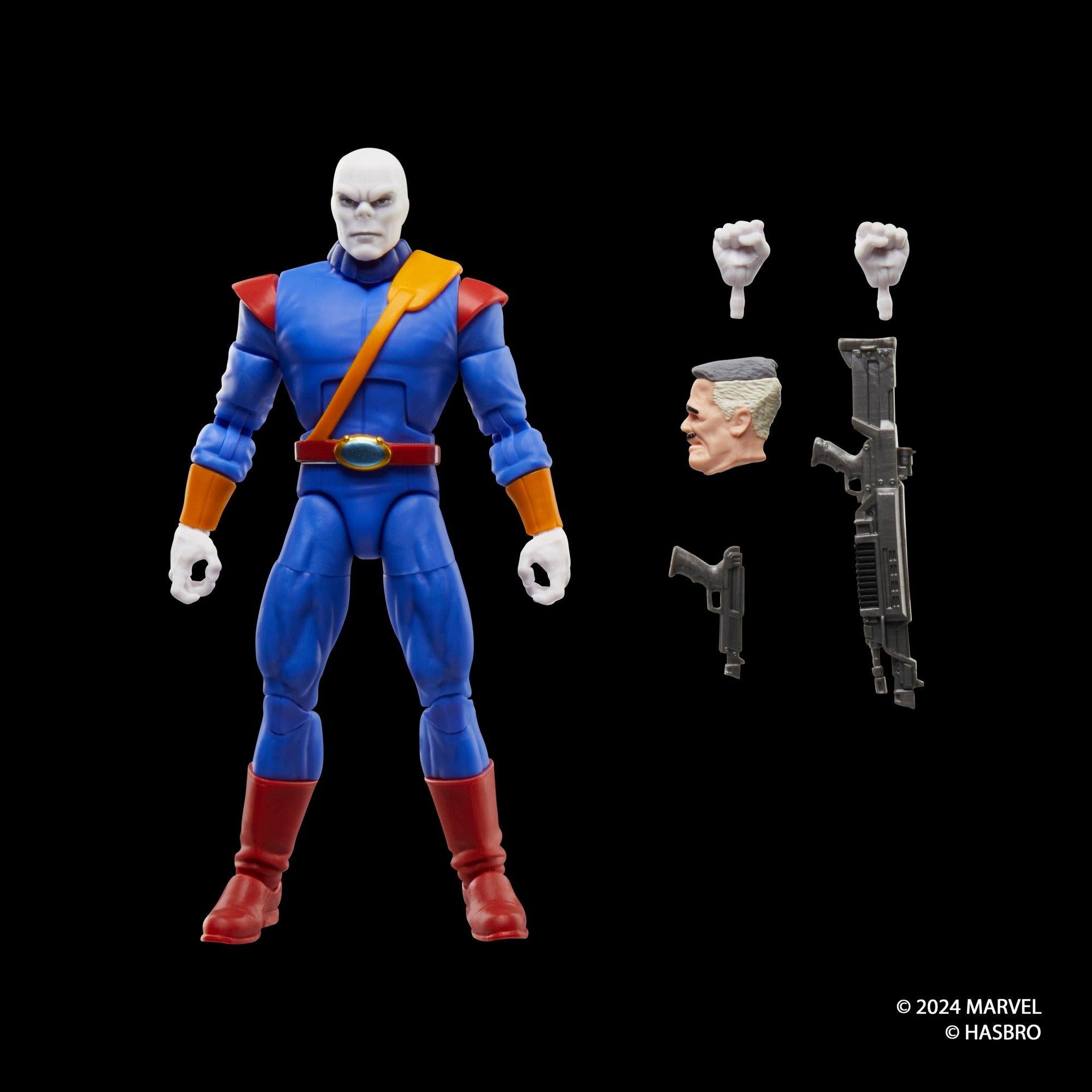 Marvel Legends Series Marvel's Chameleon