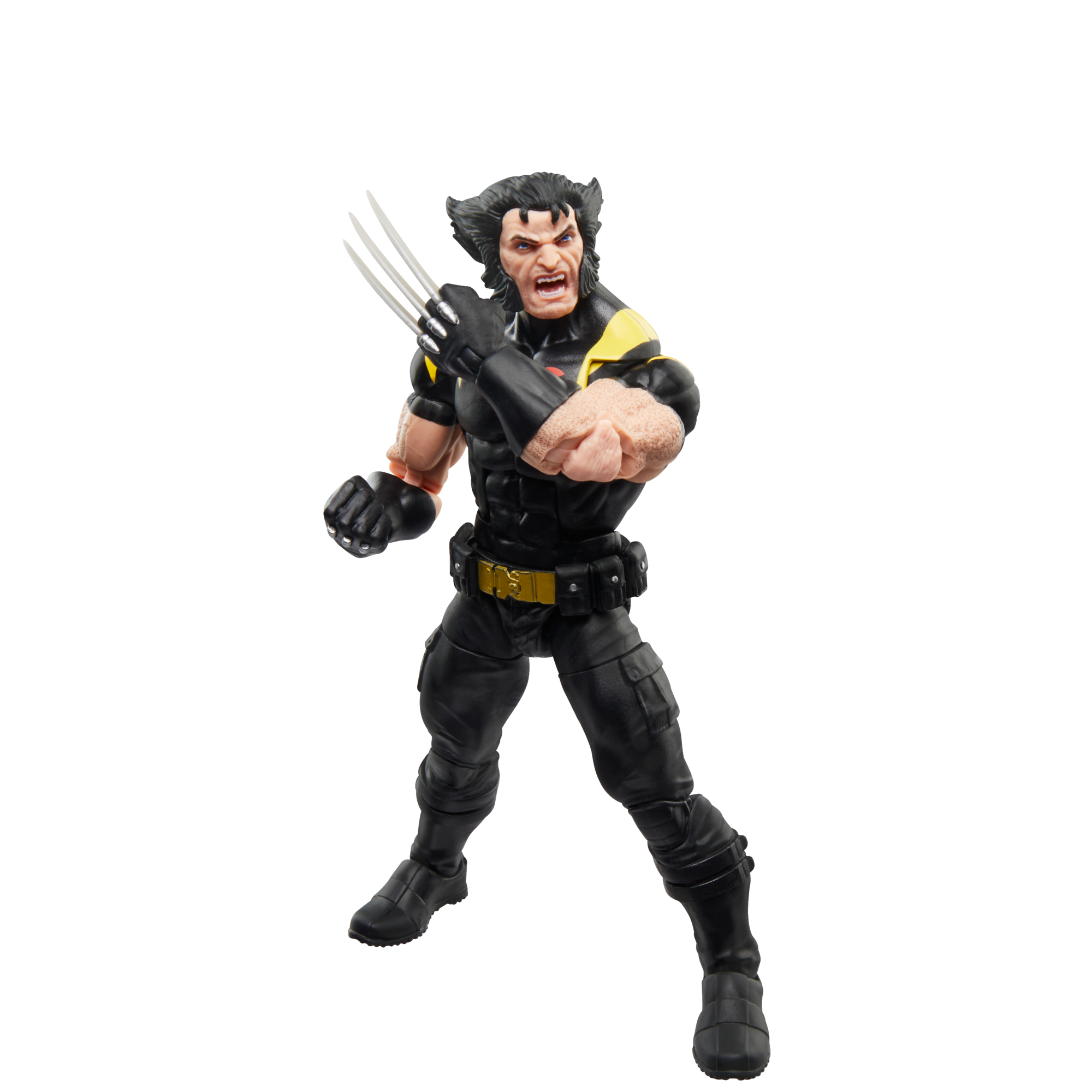 Marvel Legends Series X-Treme X-Men Wolverine (Build-A-Figure)