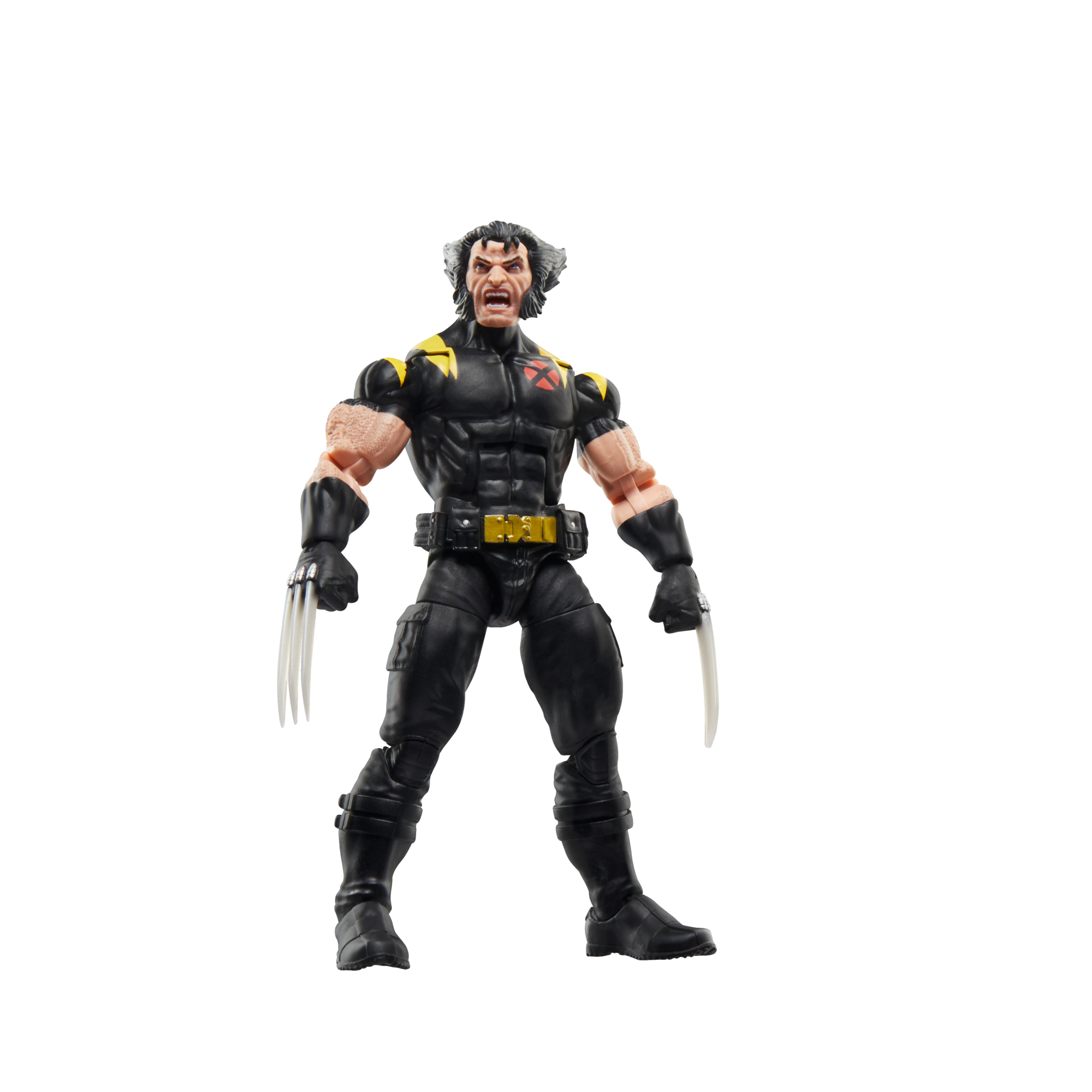 Marvel Legends Series X-Treme X-Men Wolverine (Build-A-Figure)