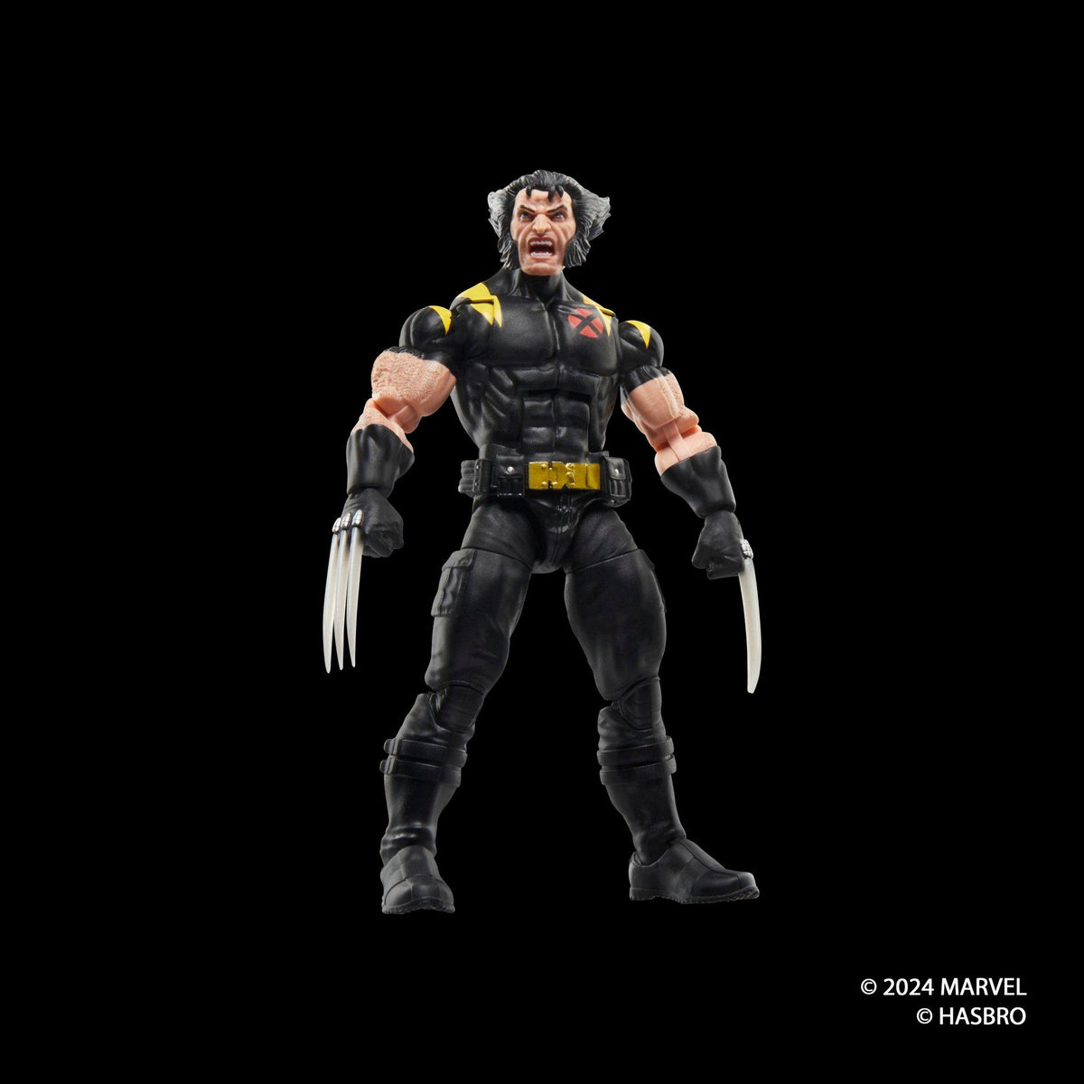 Marvel Legends Series X-Treme X-Men Wolverine (Build-A-Figure)