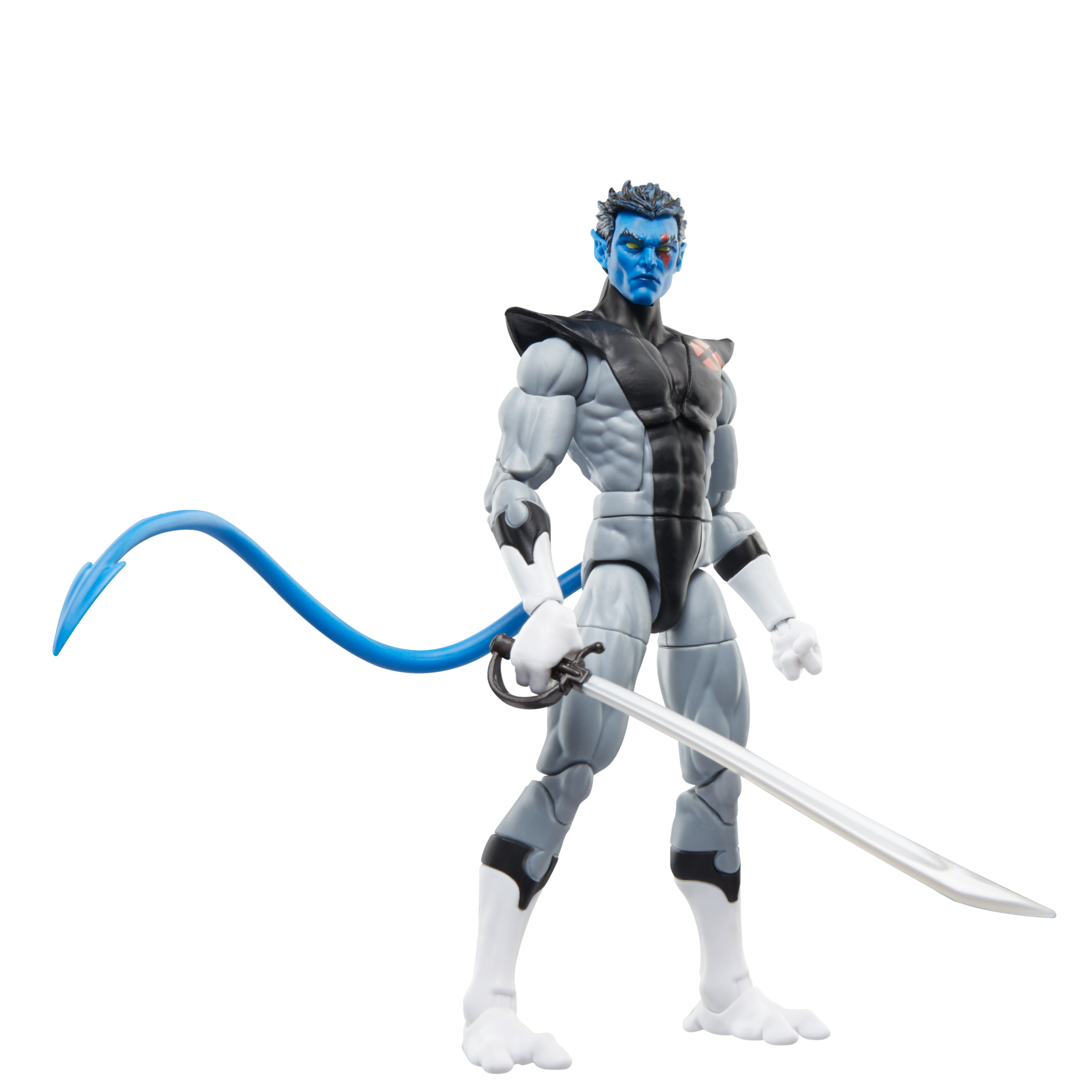 Marvel Legends Series Nightcrawler (Build-A-Figure)