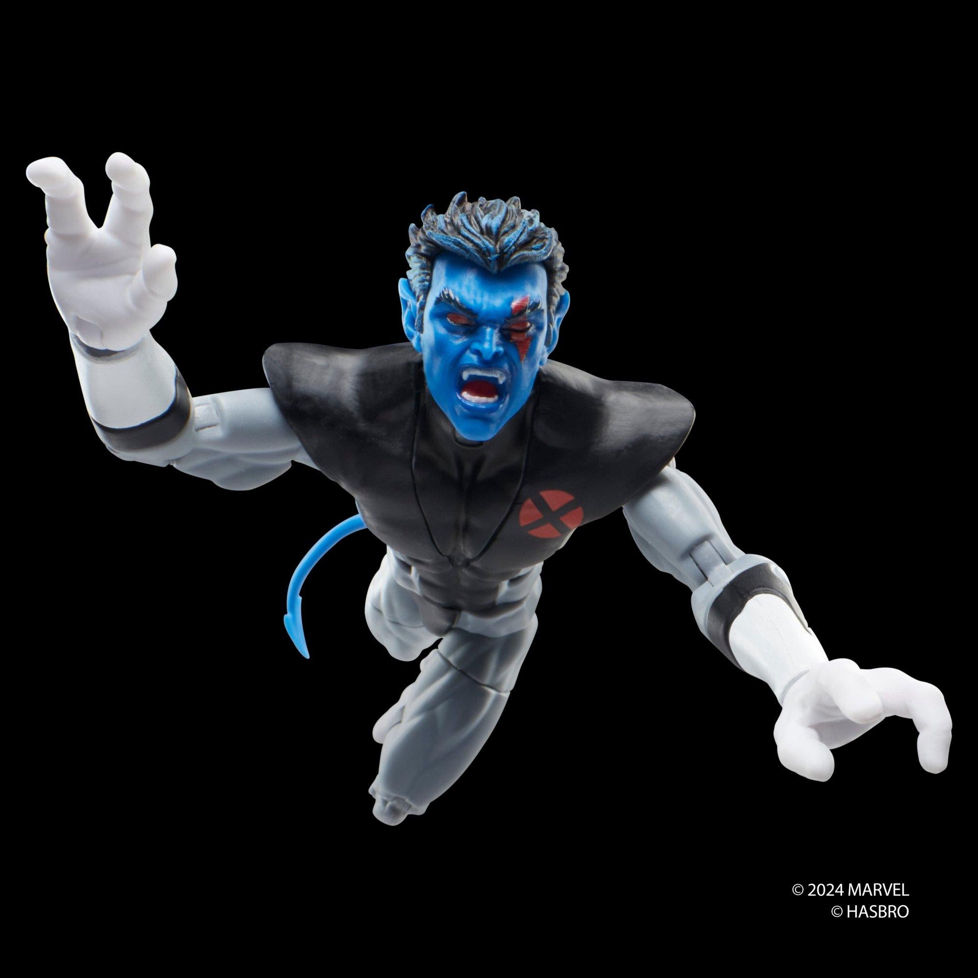 Marvel Legends Series Nightcrawler (Build-A-Figure)