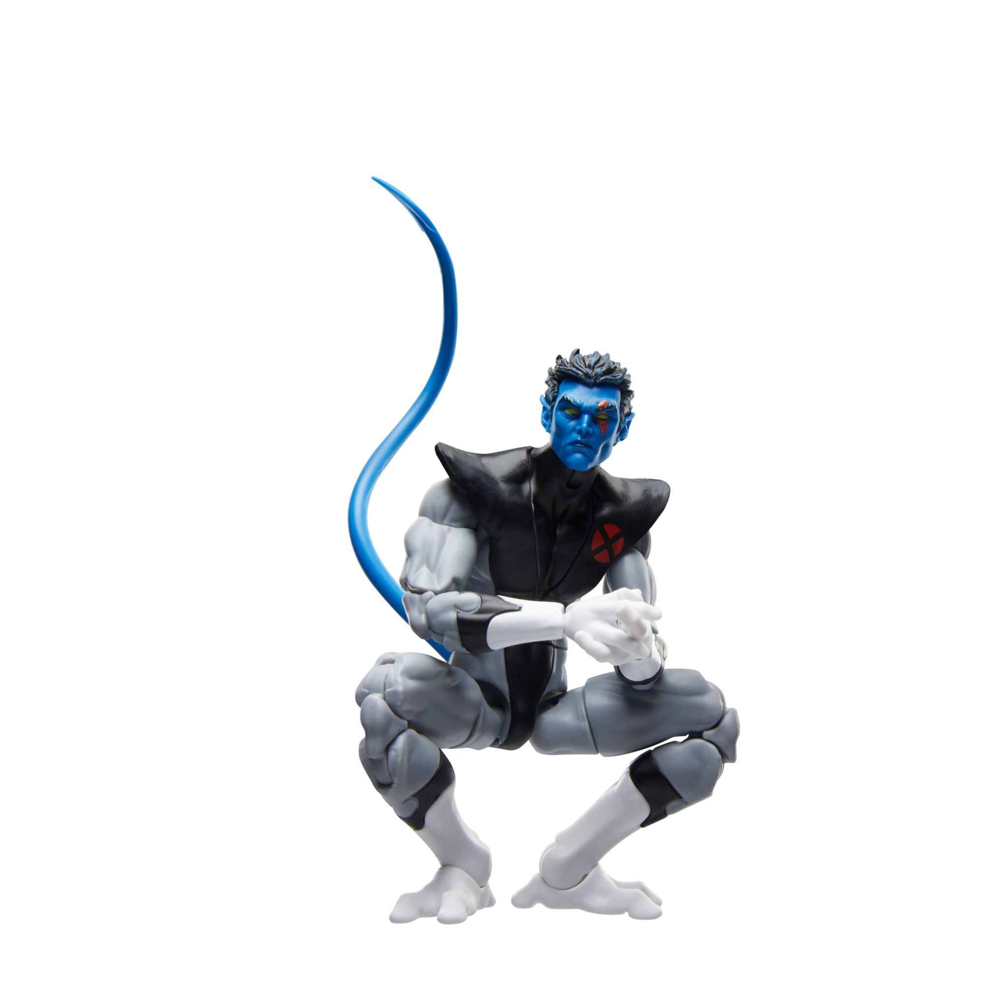 Marvel Legends Series Nightcrawler (Build-A-Figure)
