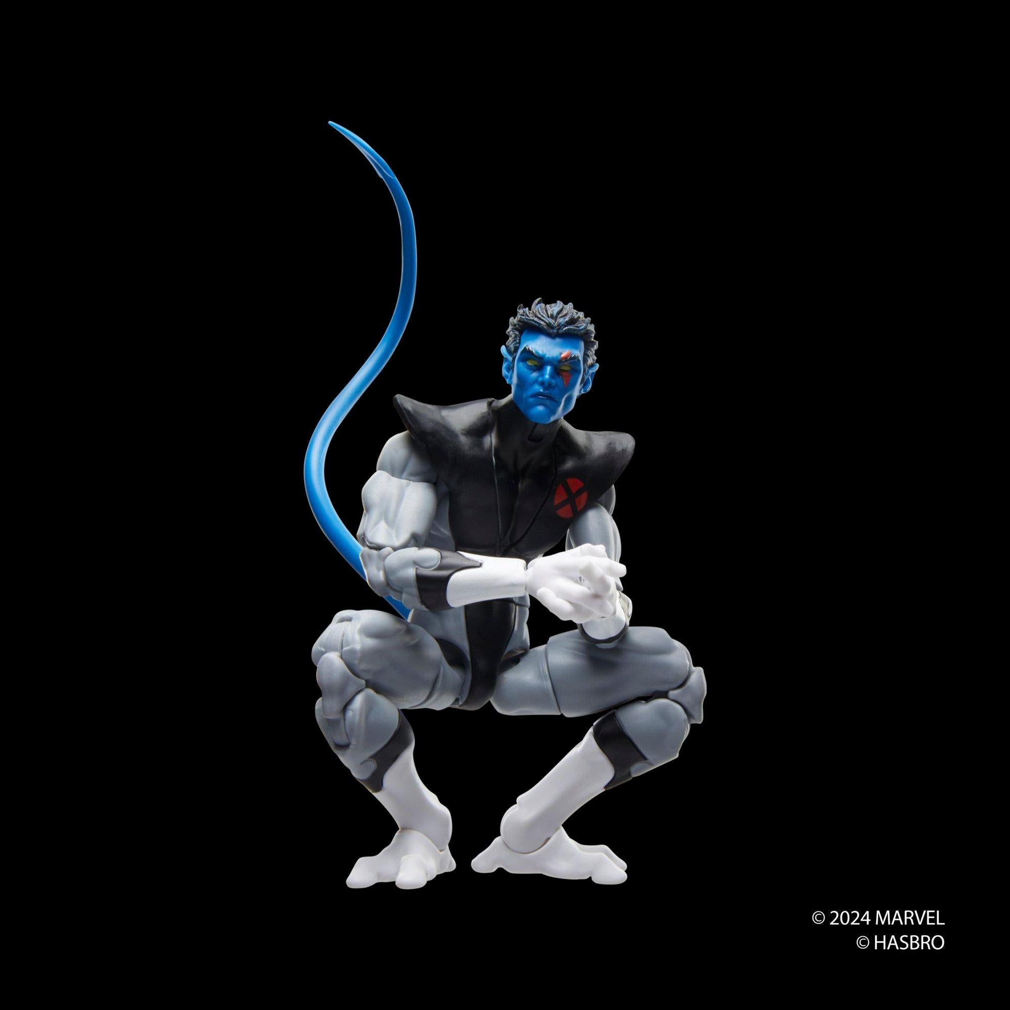 Marvel Legends Series Nightcrawler (Build-A-Figure)