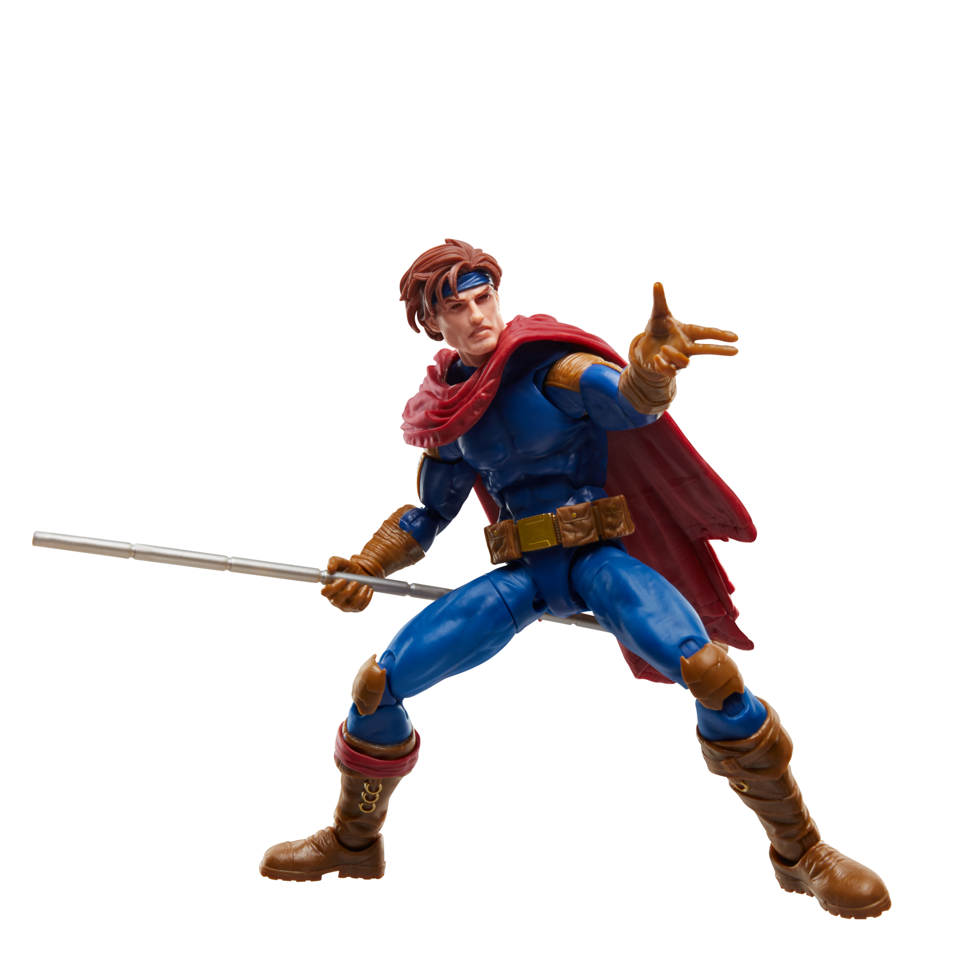 Marvel Legends Series Gambit (Build-A-Figure)