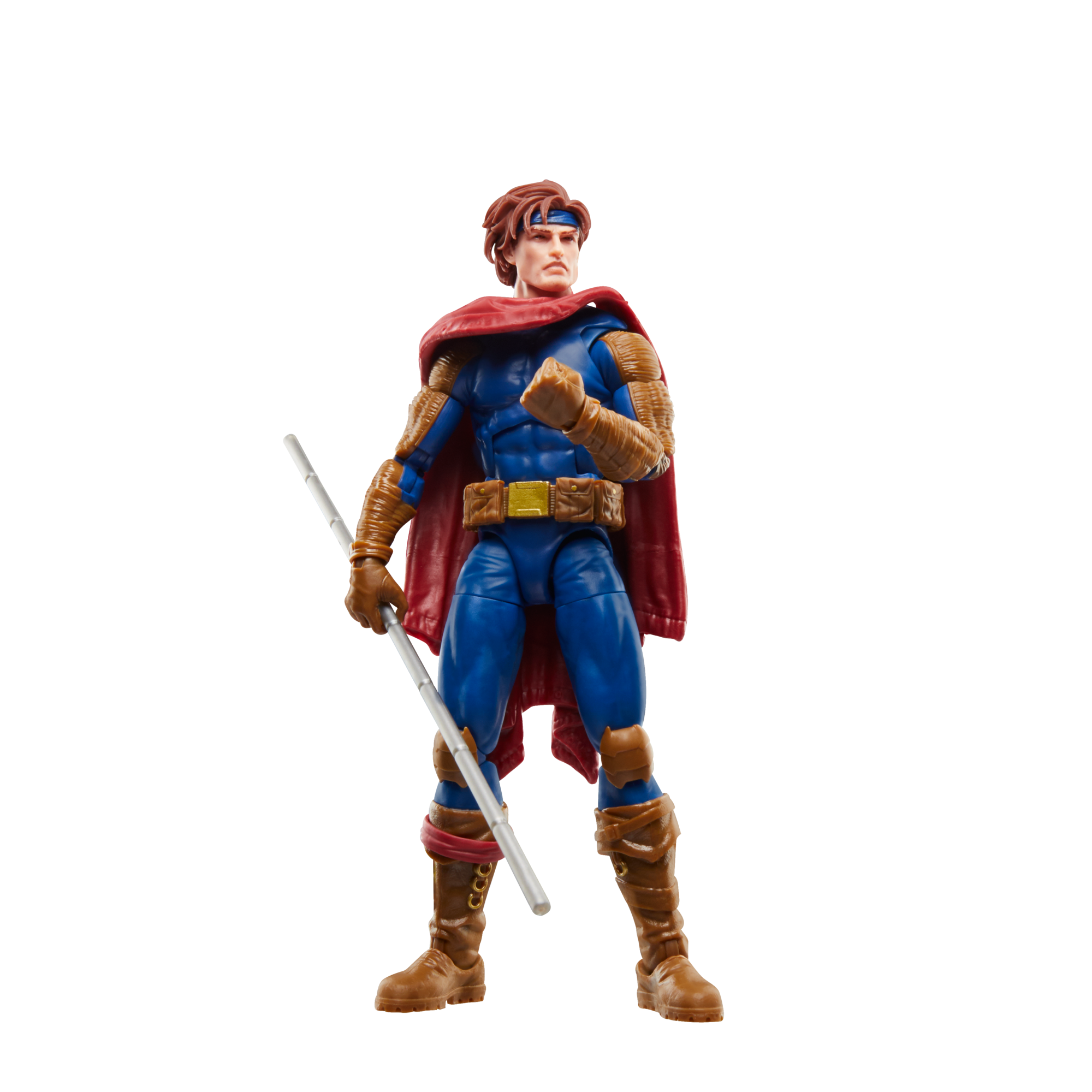 Marvel Legends Series Gambit (Build-A-Figure)