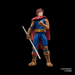 Marvel Legends Series Gambit (Build-A-Figure)