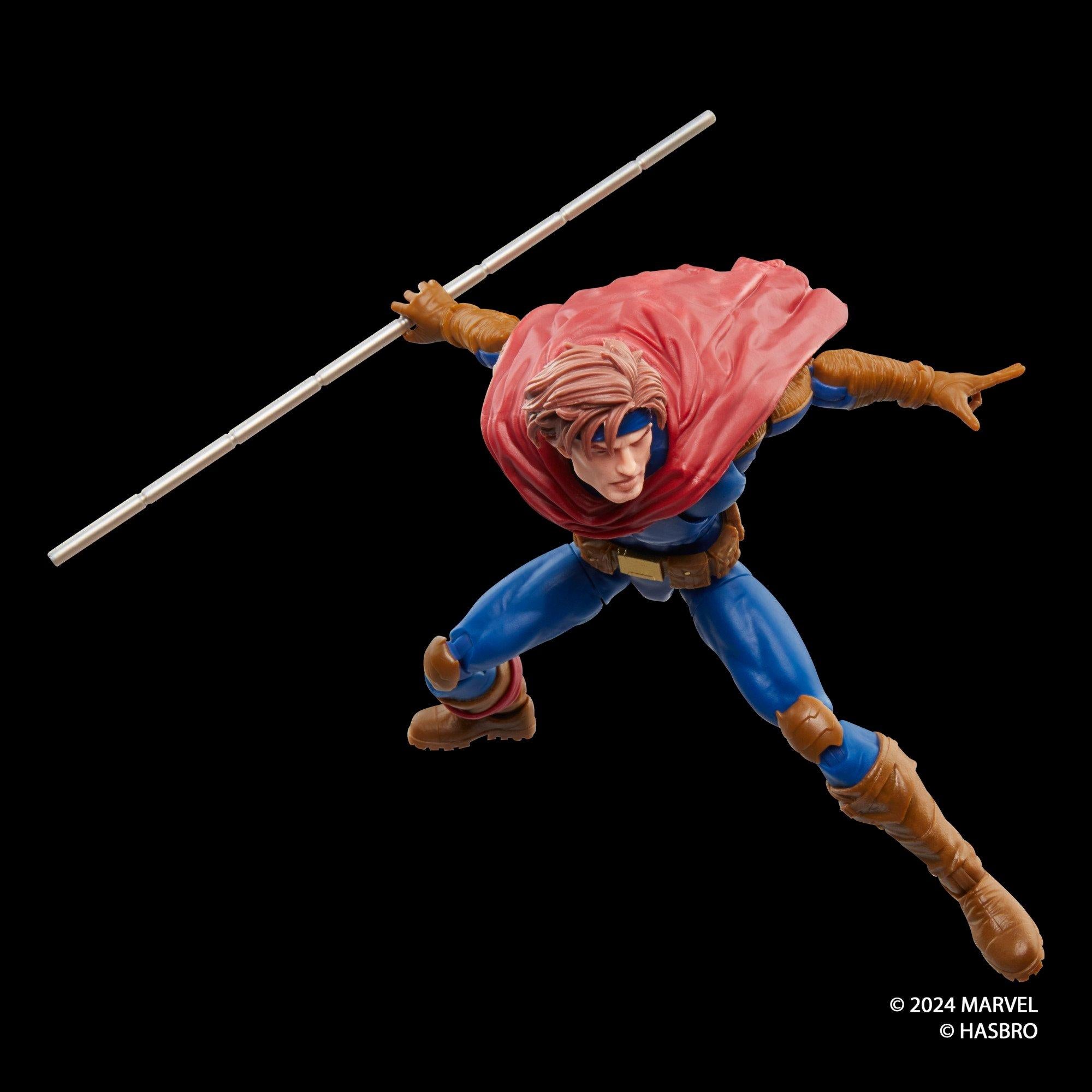 Marvel Legends Series Gambit (Build-A-Figure)