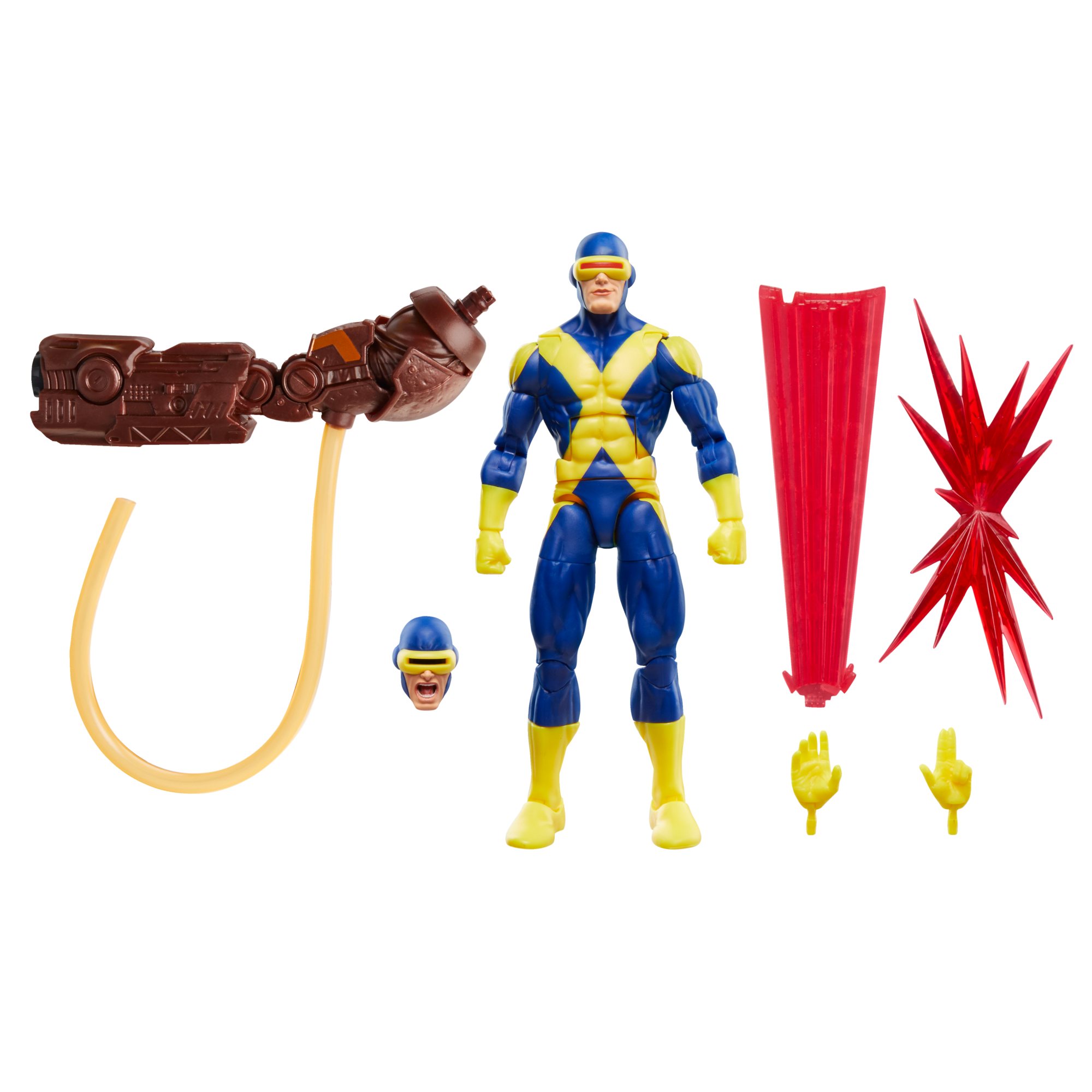 Marvel Legends Series Cyclops (Build-A-Figure)
