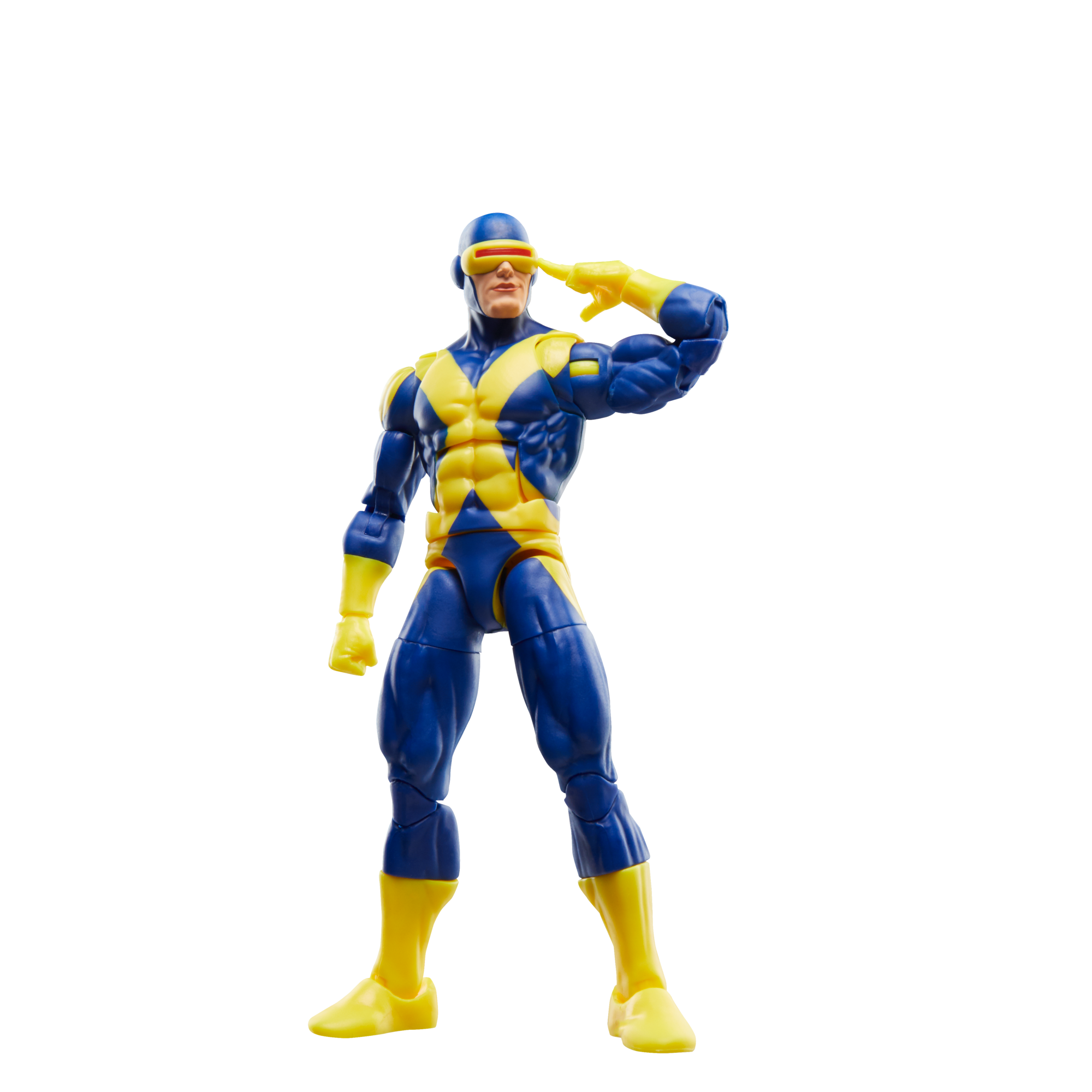 Marvel Legends Series Cyclops (Build-A-Figure)