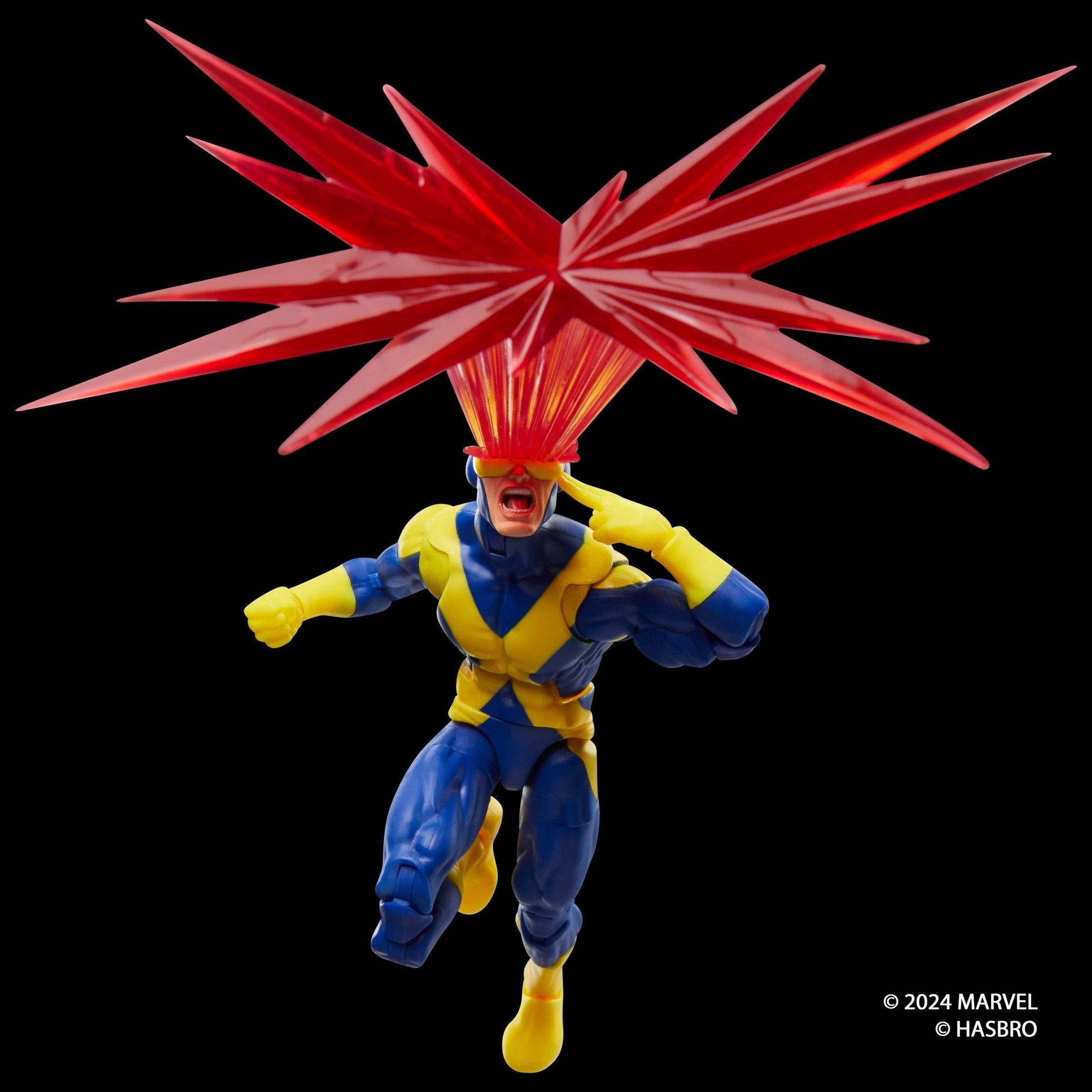 Marvel Legends Series Cyclops (Build-A-Figure)