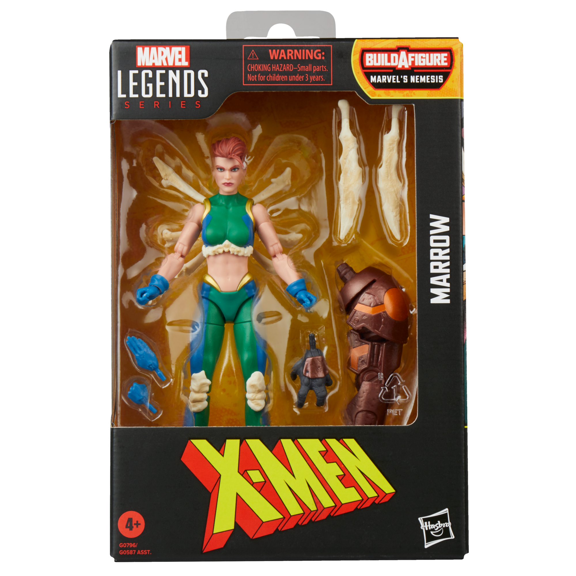 Marvel Legends Series Marrow (Build-A-Figure)