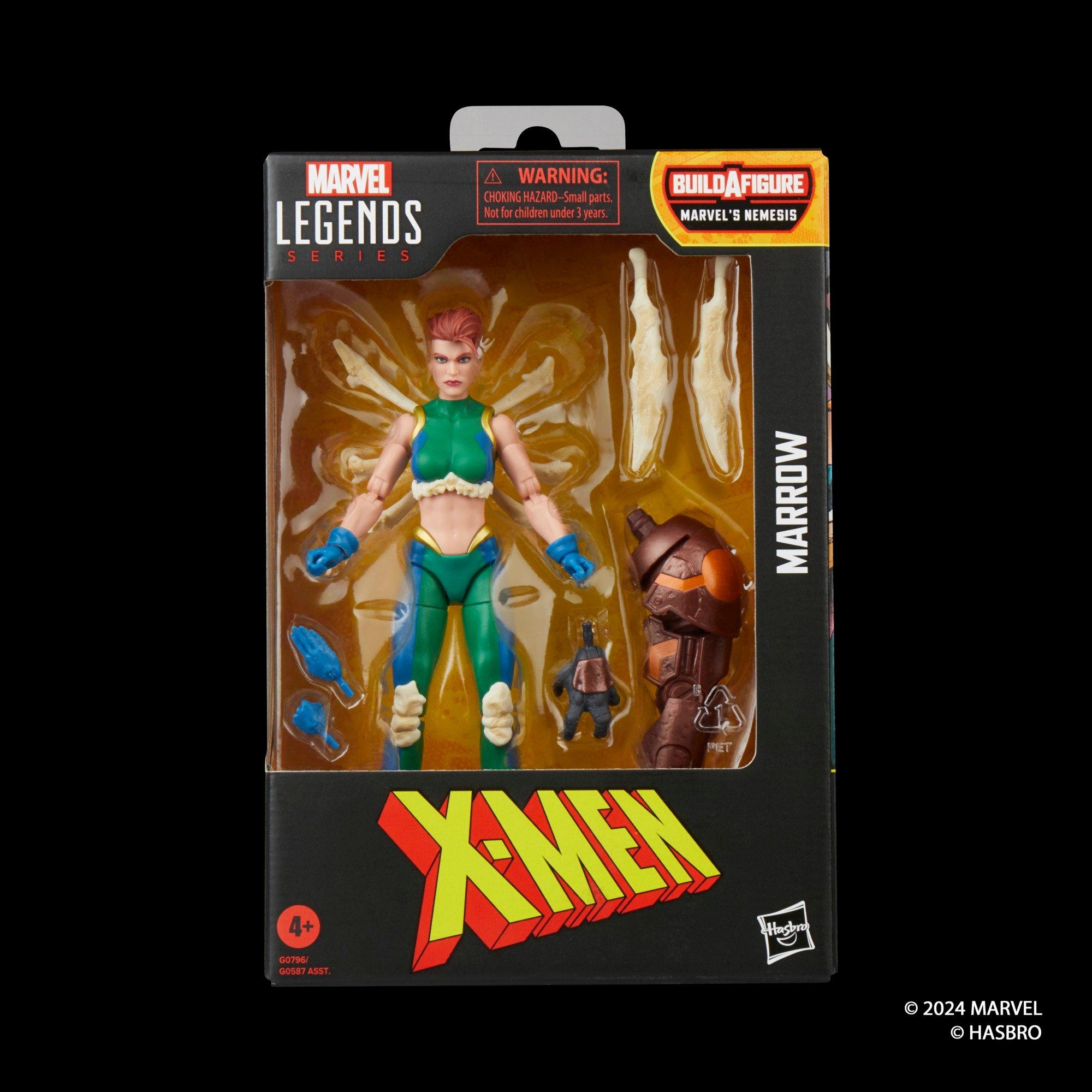 Marvel Legends Series Marrow (Build-A-Figure)