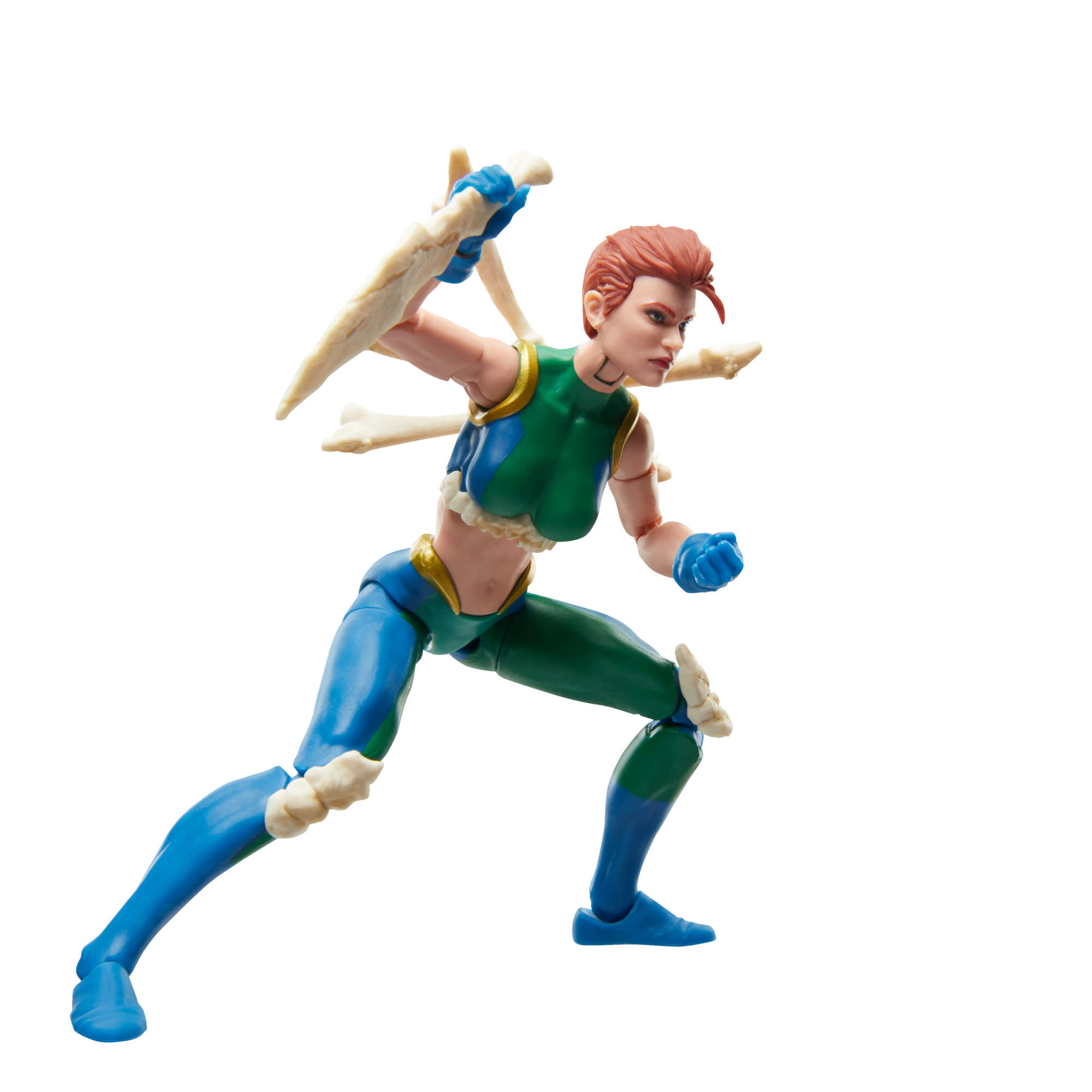 Marvel Legends Series Marrow (Build-A-Figure)
