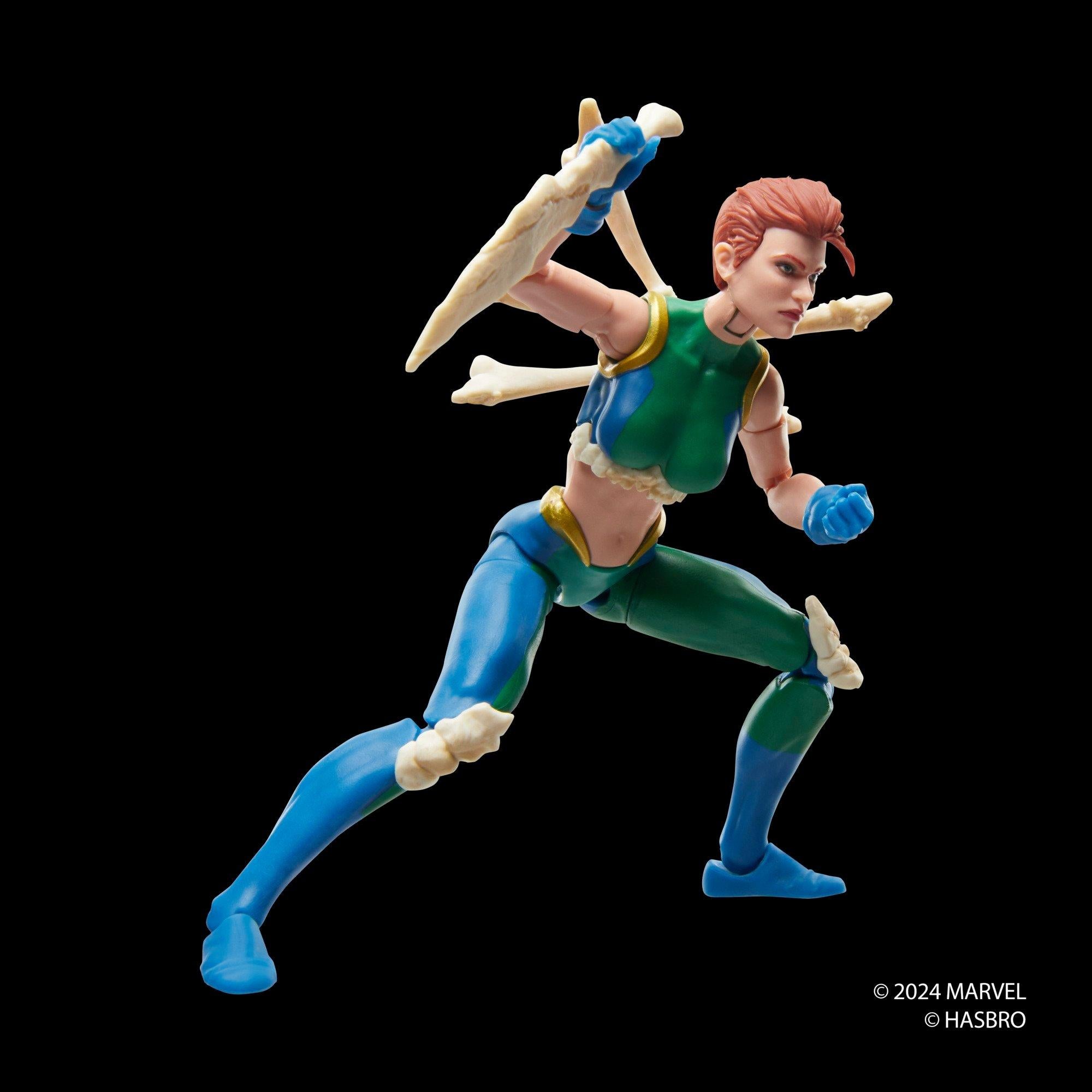 Marvel Legends Series Marrow (Build-A-Figure)