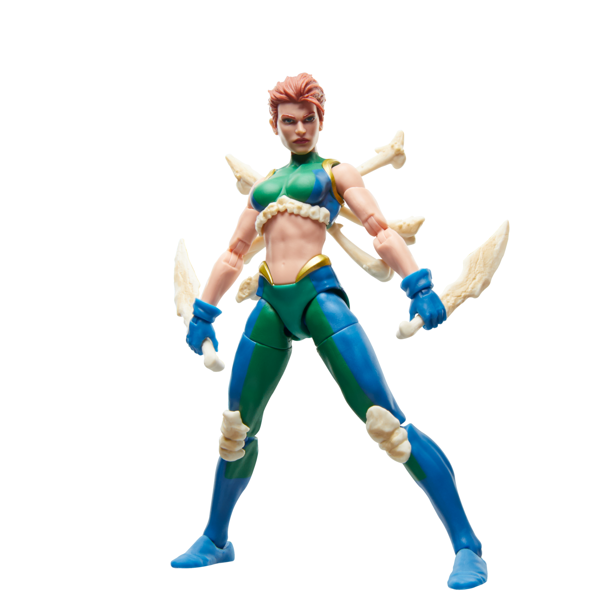 Marvel Legends Series Marrow (Build-A-Figure)