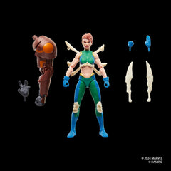 Marvel Legends Series Marrow (Build-A-Figure)