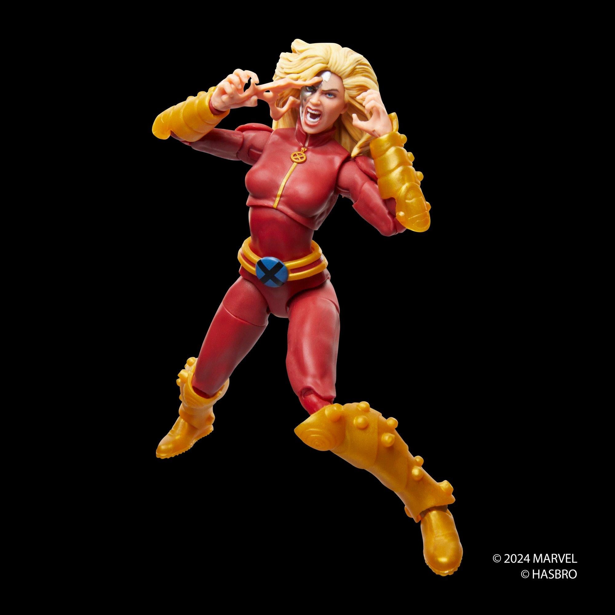 Marvel Legends Series Marvel's Husk (Build-A-Figure)