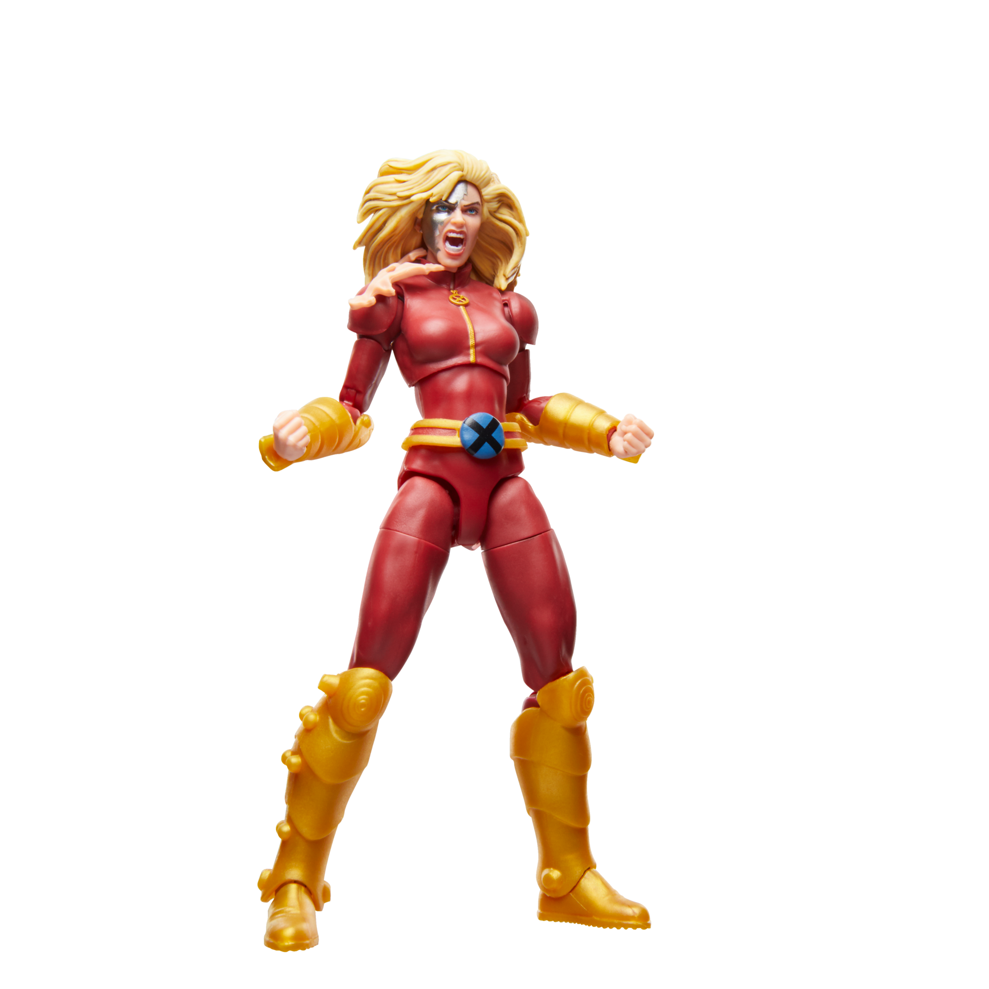 Marvel Legends Series Marvel's Husk (Build-A-Figure)