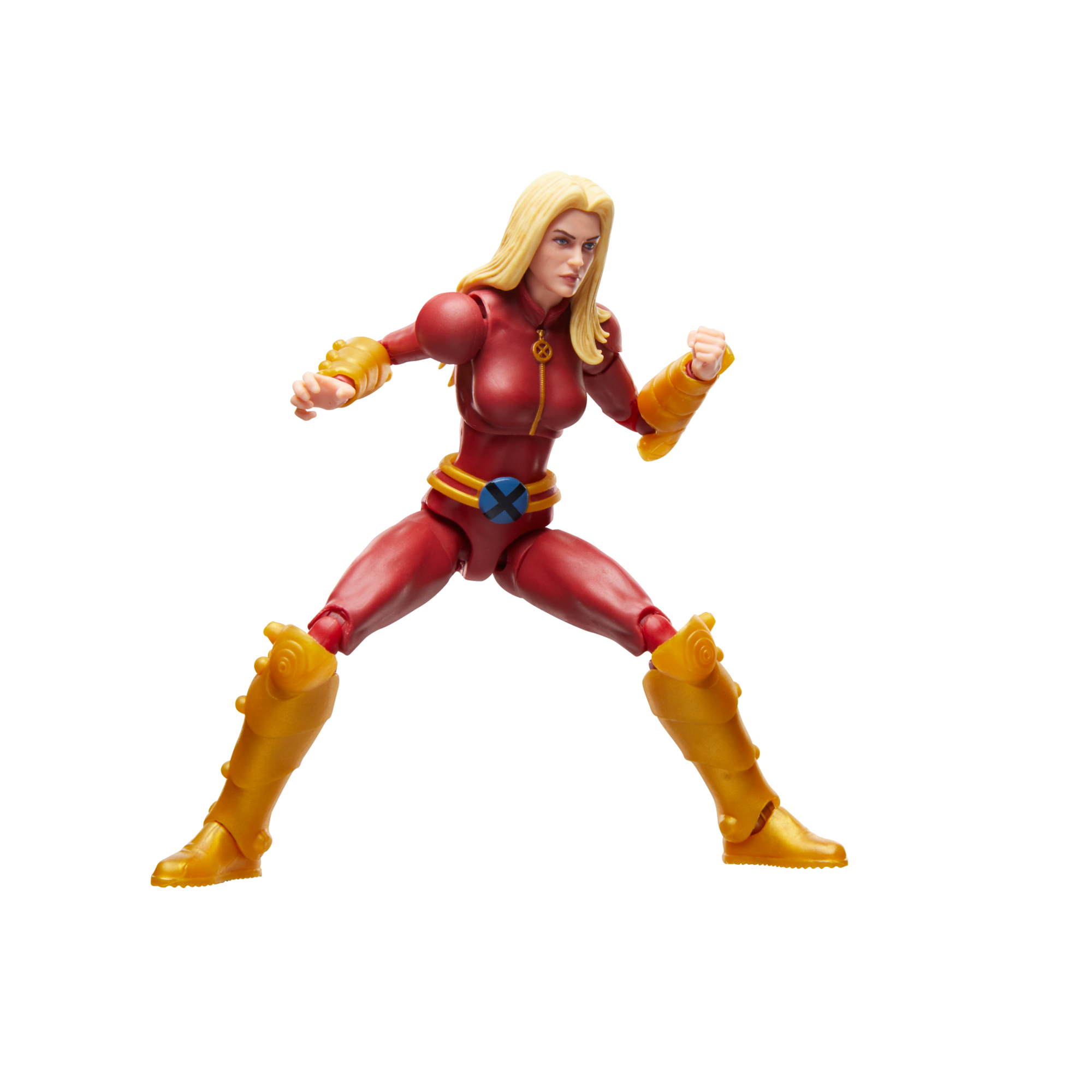 Marvel Legends Series Marvel's Husk (Build-A-Figure)