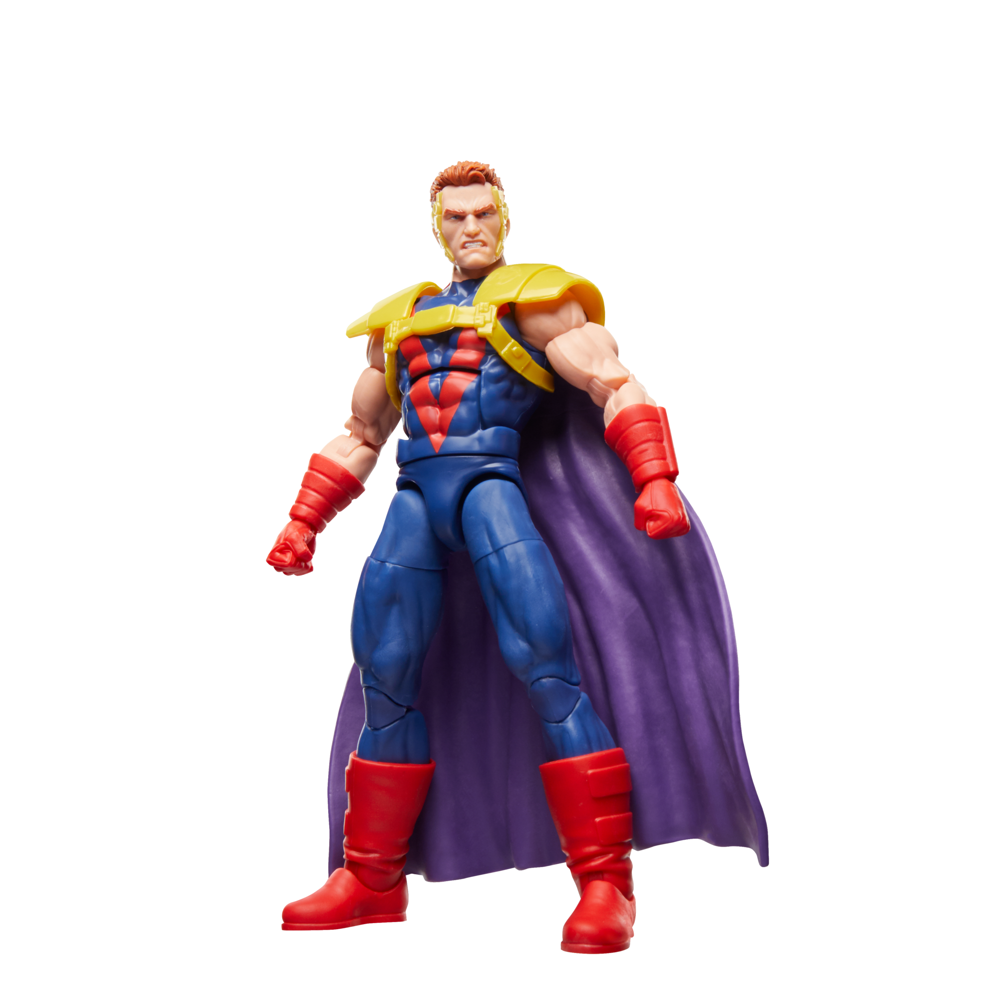 Marvel Legends Series Fabian Cortez (Build-A-Figure)