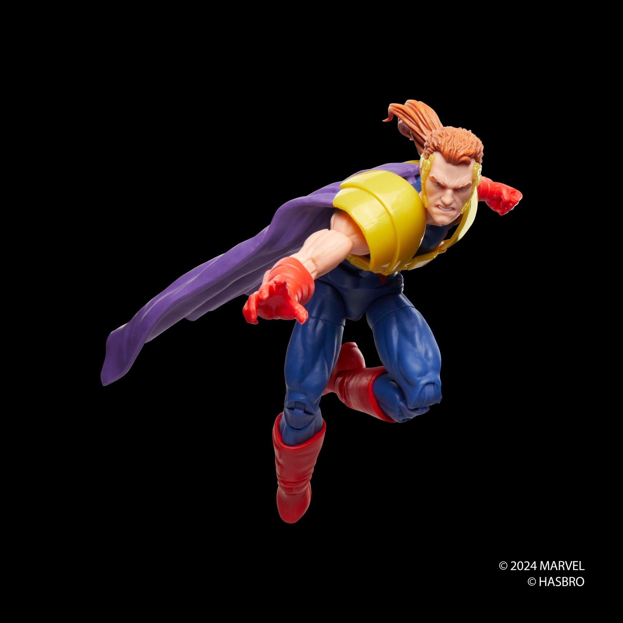 Marvel Legends Series Fabian Cortez (Build-A-Figure)