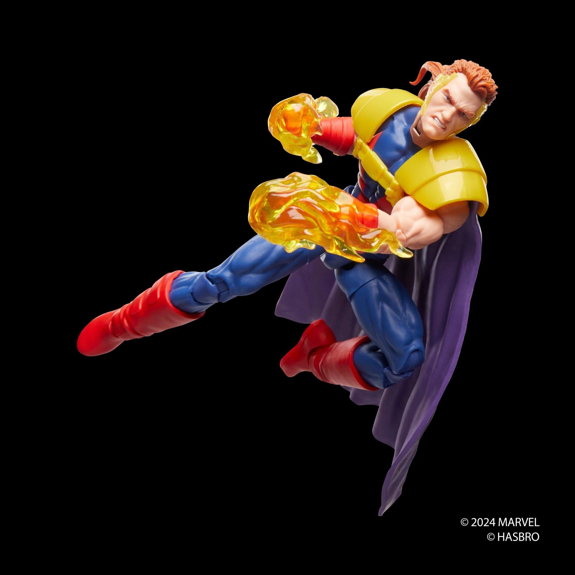 Marvel Legends Series Fabian Cortez (Build-A-Figure)