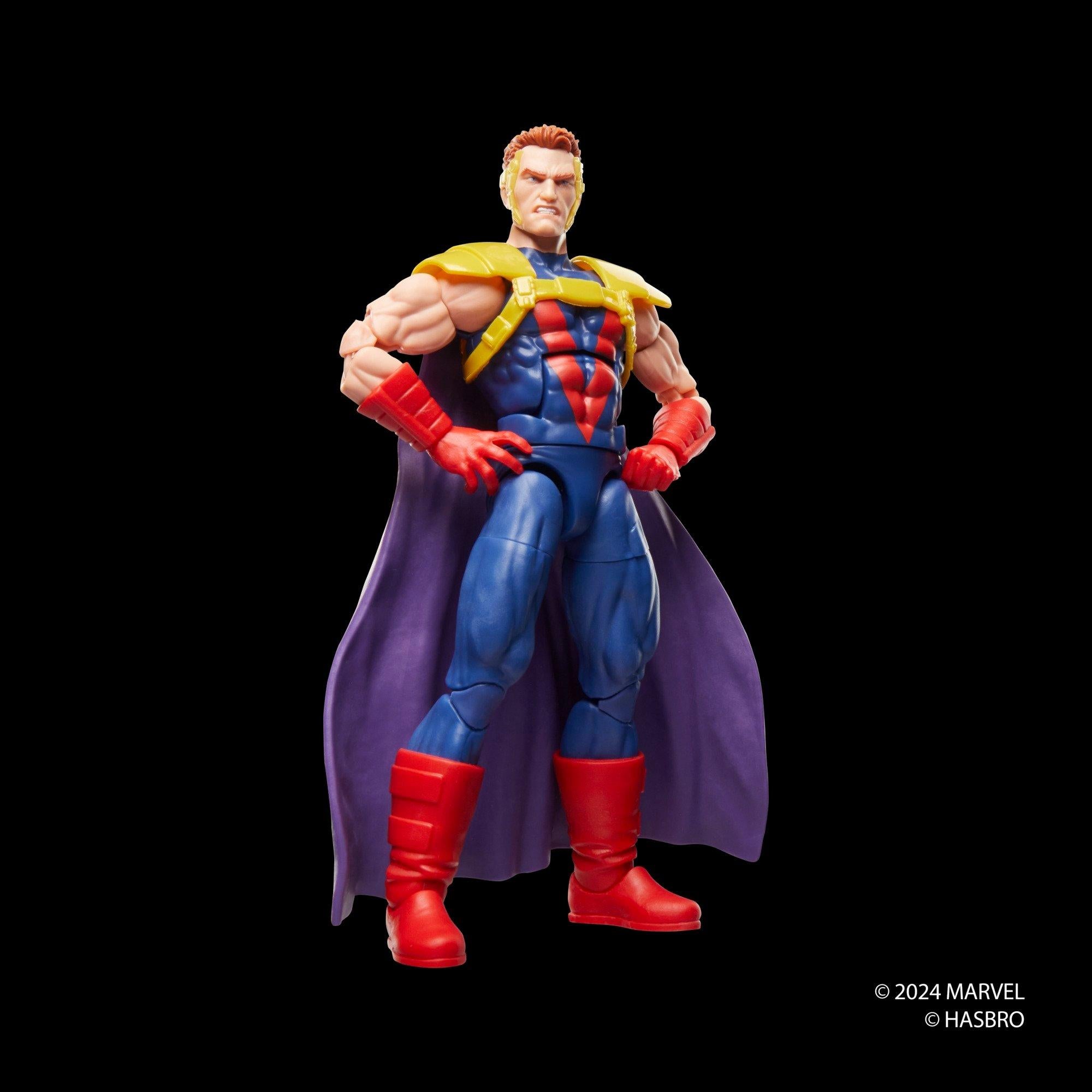 Marvel Legends Series Fabian Cortez (Build-A-Figure)