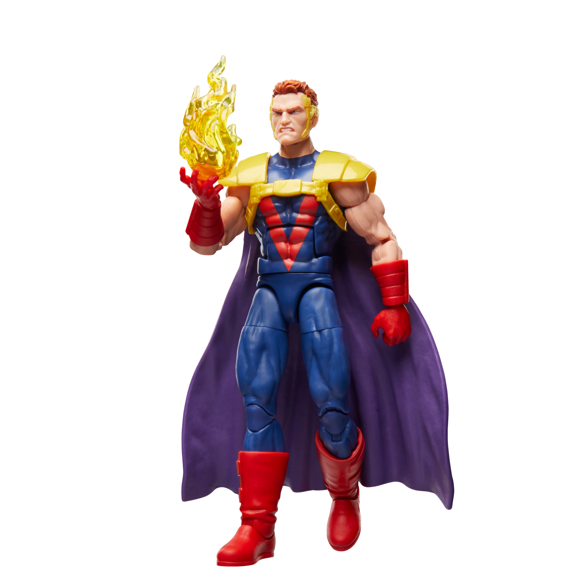 Marvel Legends Series Fabian Cortez (Build-A-Figure)