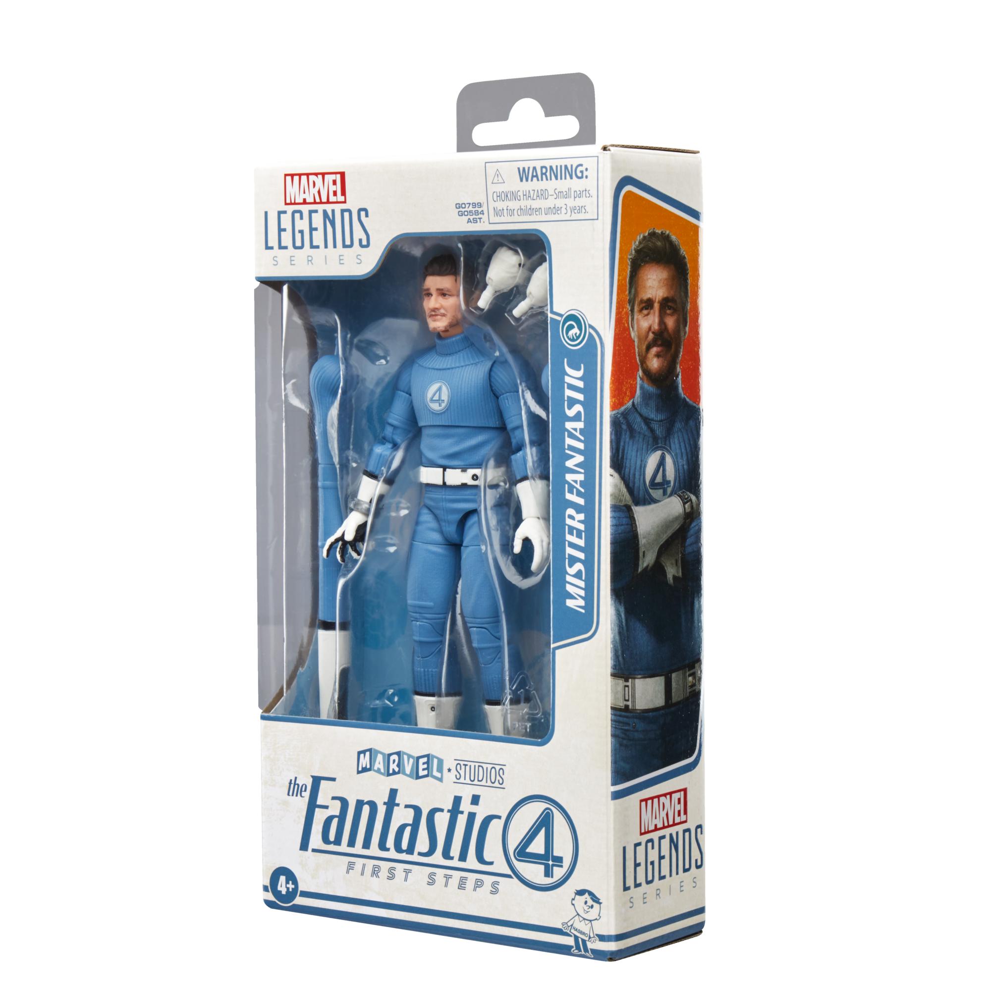 Marvel Legends Series Mister Fantastic