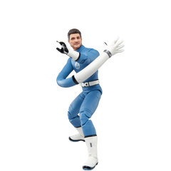 Marvel Legends Series Mister Fantastic