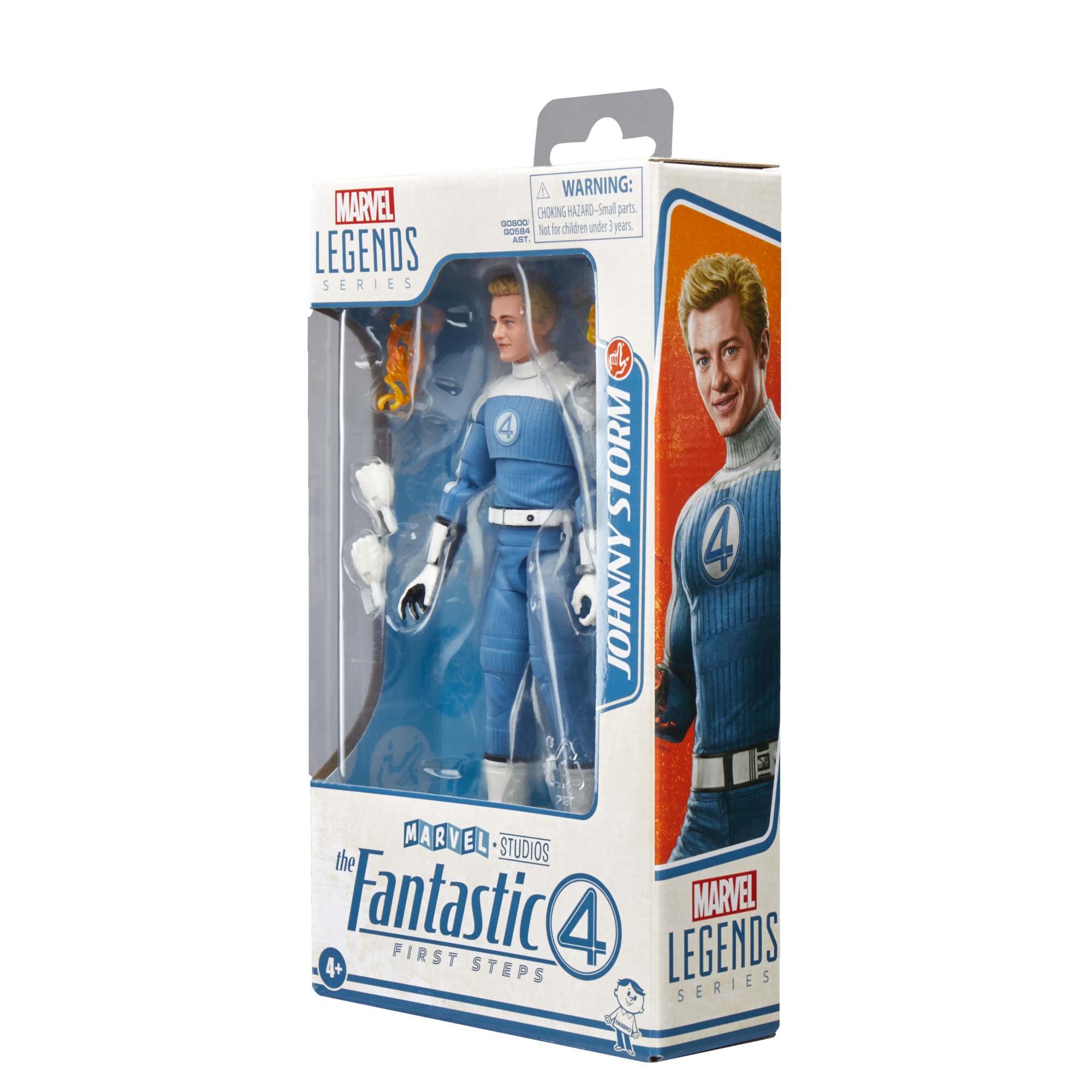 Marvel Legends Series Johnny Storm