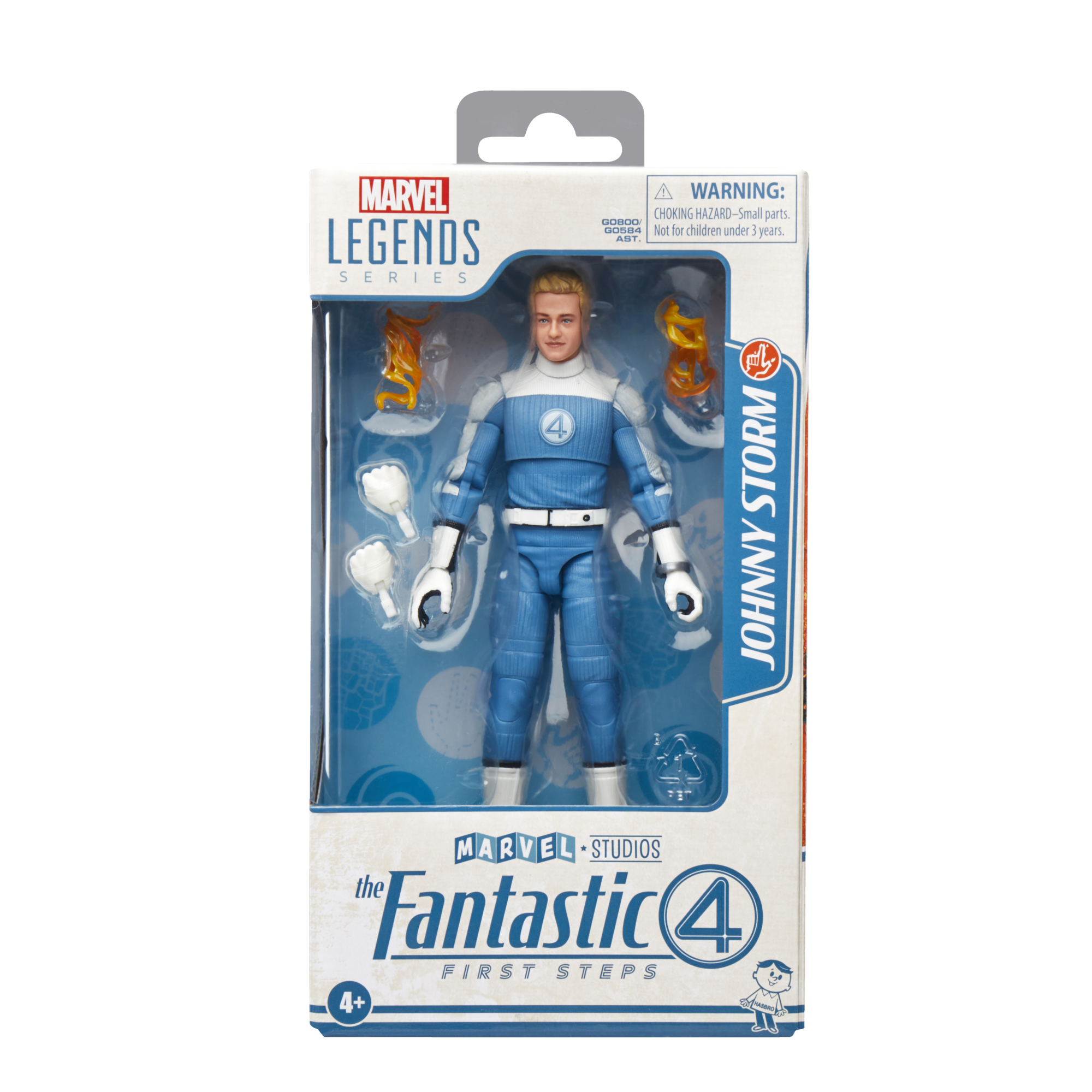 Marvel Legends Series Johnny Storm