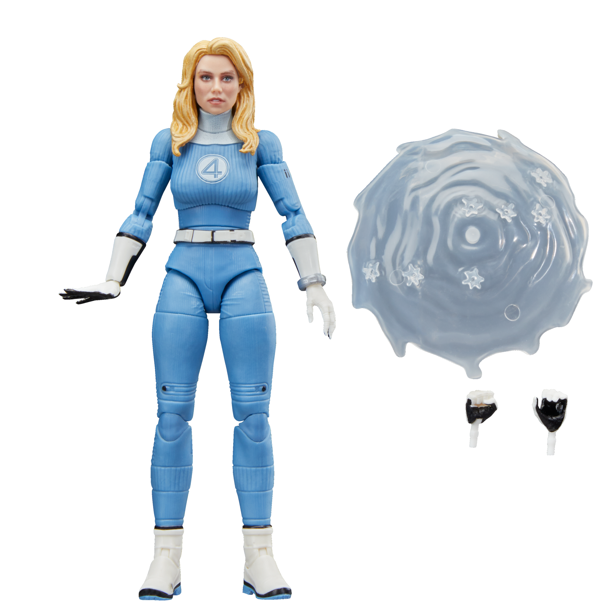 Marvel Legends Series Marvel's Invisible Woman