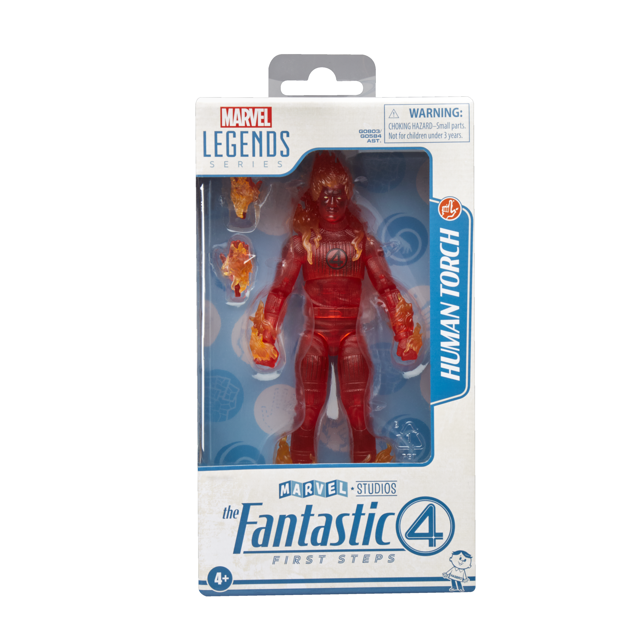 Marvel Legends Series Human Torch