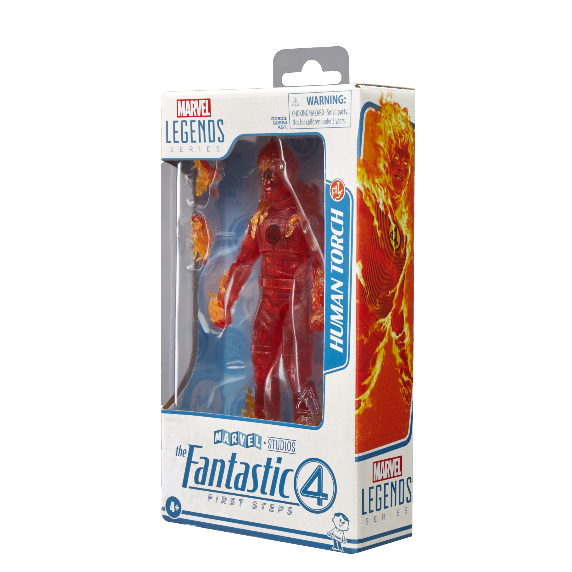 Marvel Legends Series Human Torch